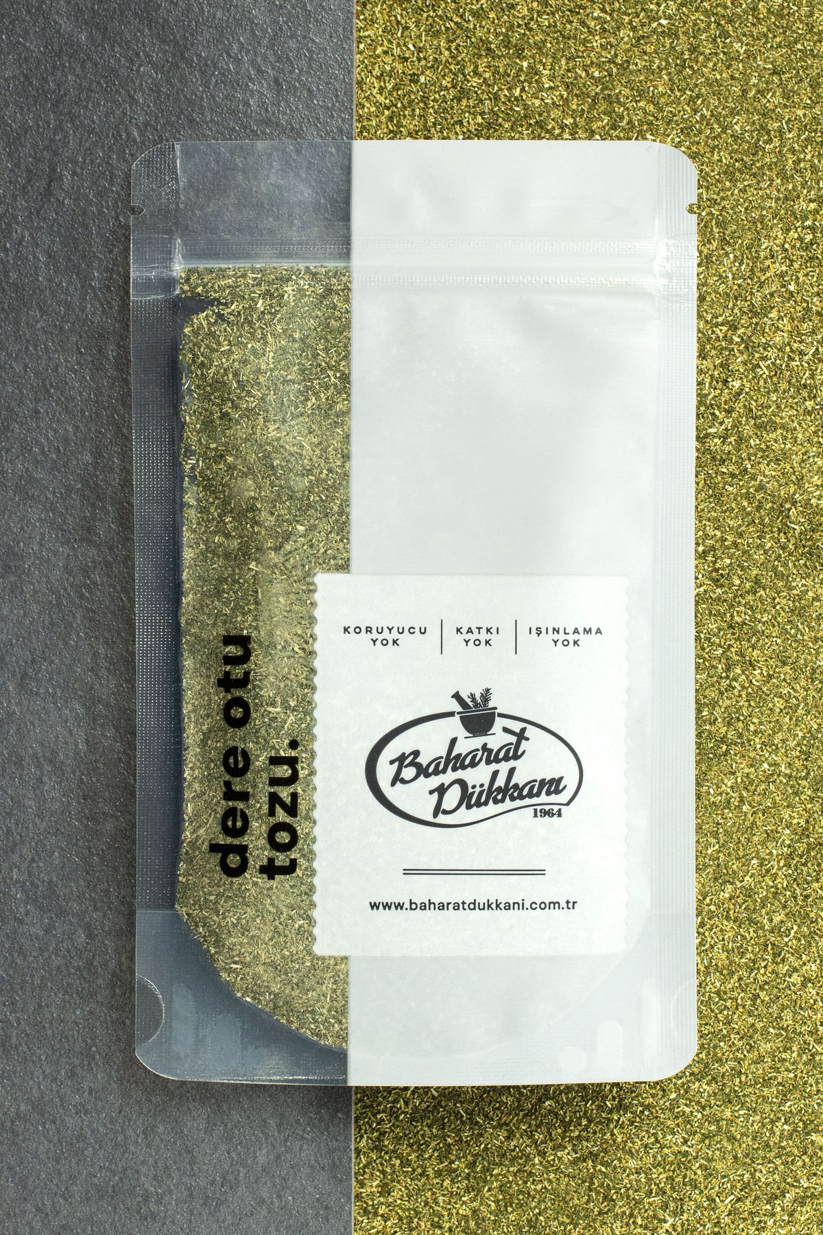 Baharat Dükkanı Dereotu Tozu 1000gr