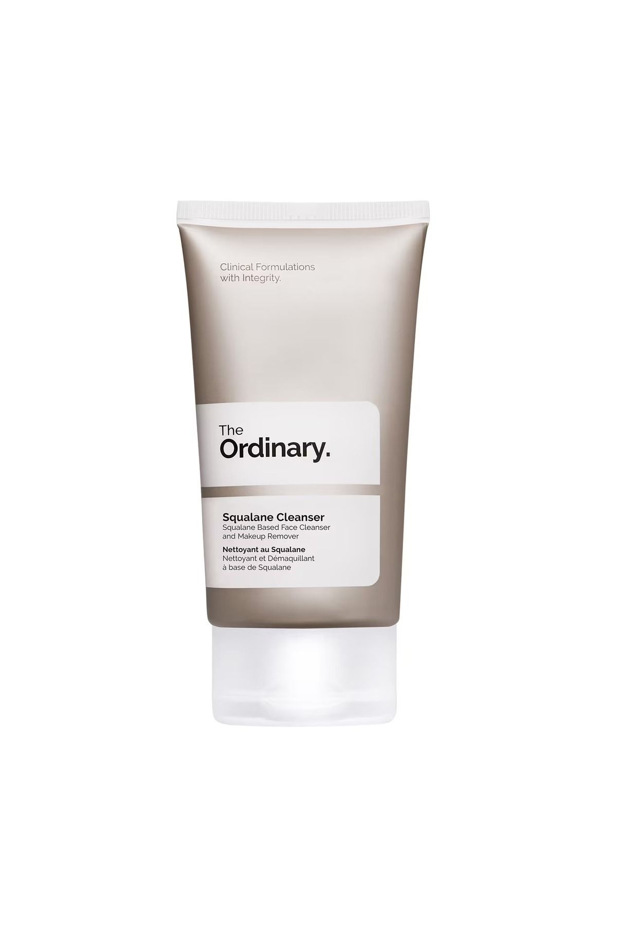 The Ordinary Squalane Cleanser - Nemlendiren Temizleyici ve Makyaj Çıkarıcı