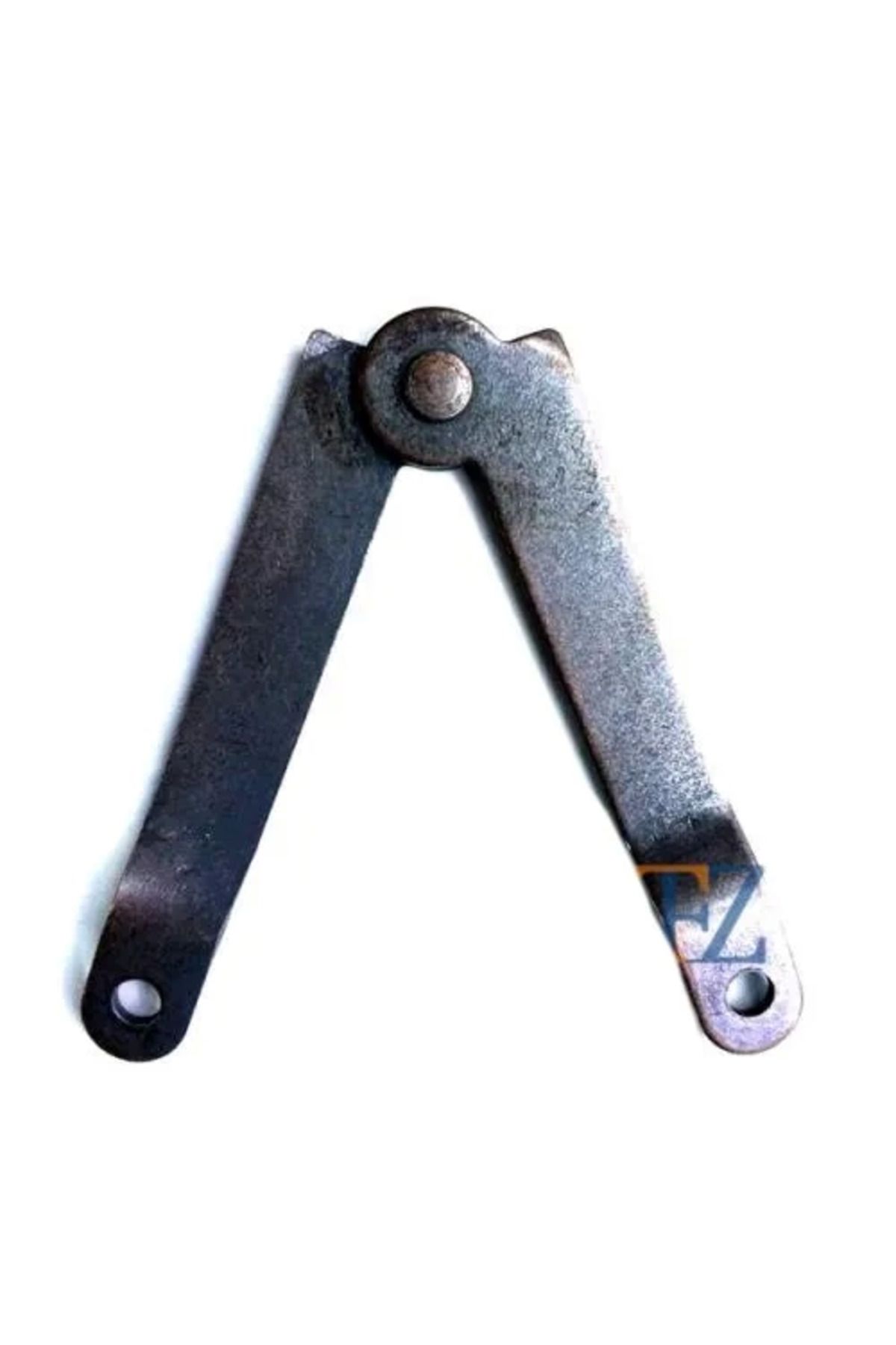 Yuba Avm Sandık, Kutu Makası 11,5 Cm - Büyük, Eskitme, 1 Adet