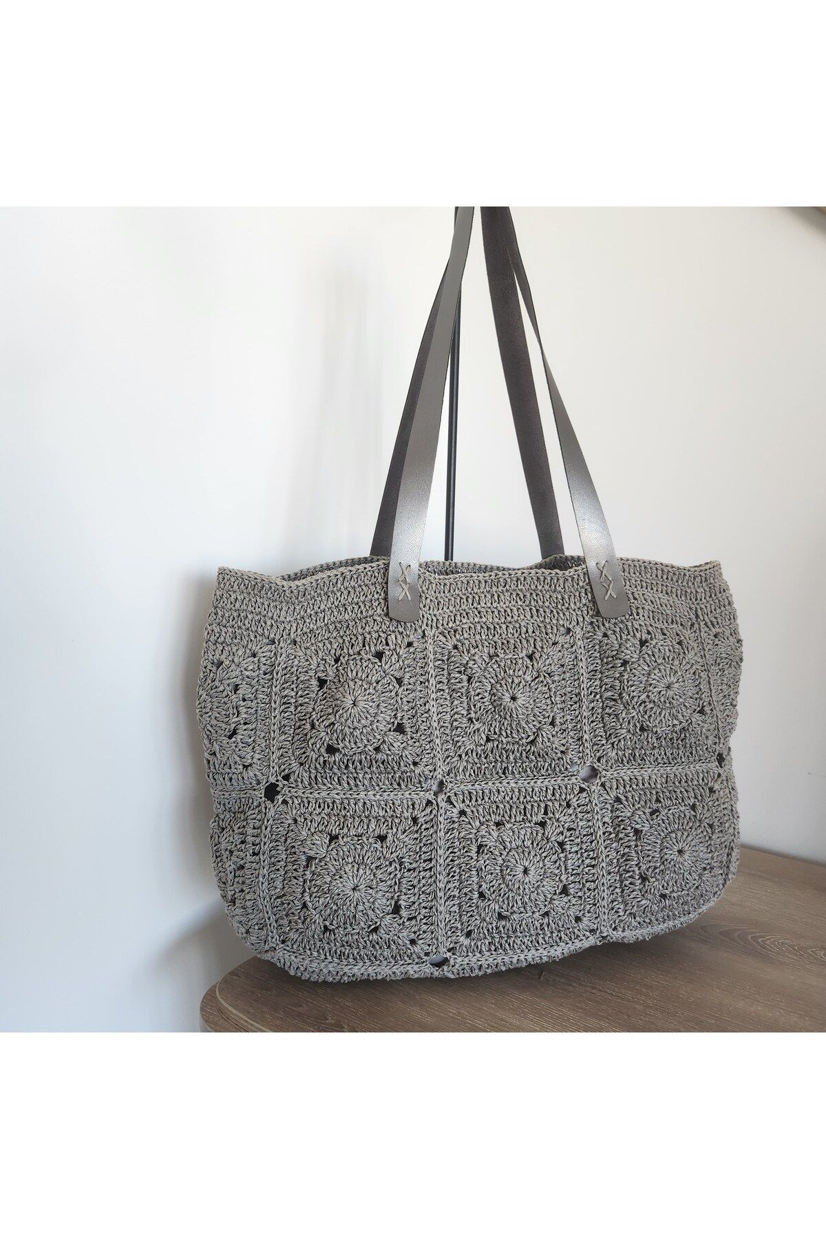 Sevilins Collection Örgü motifli Kol Çanta