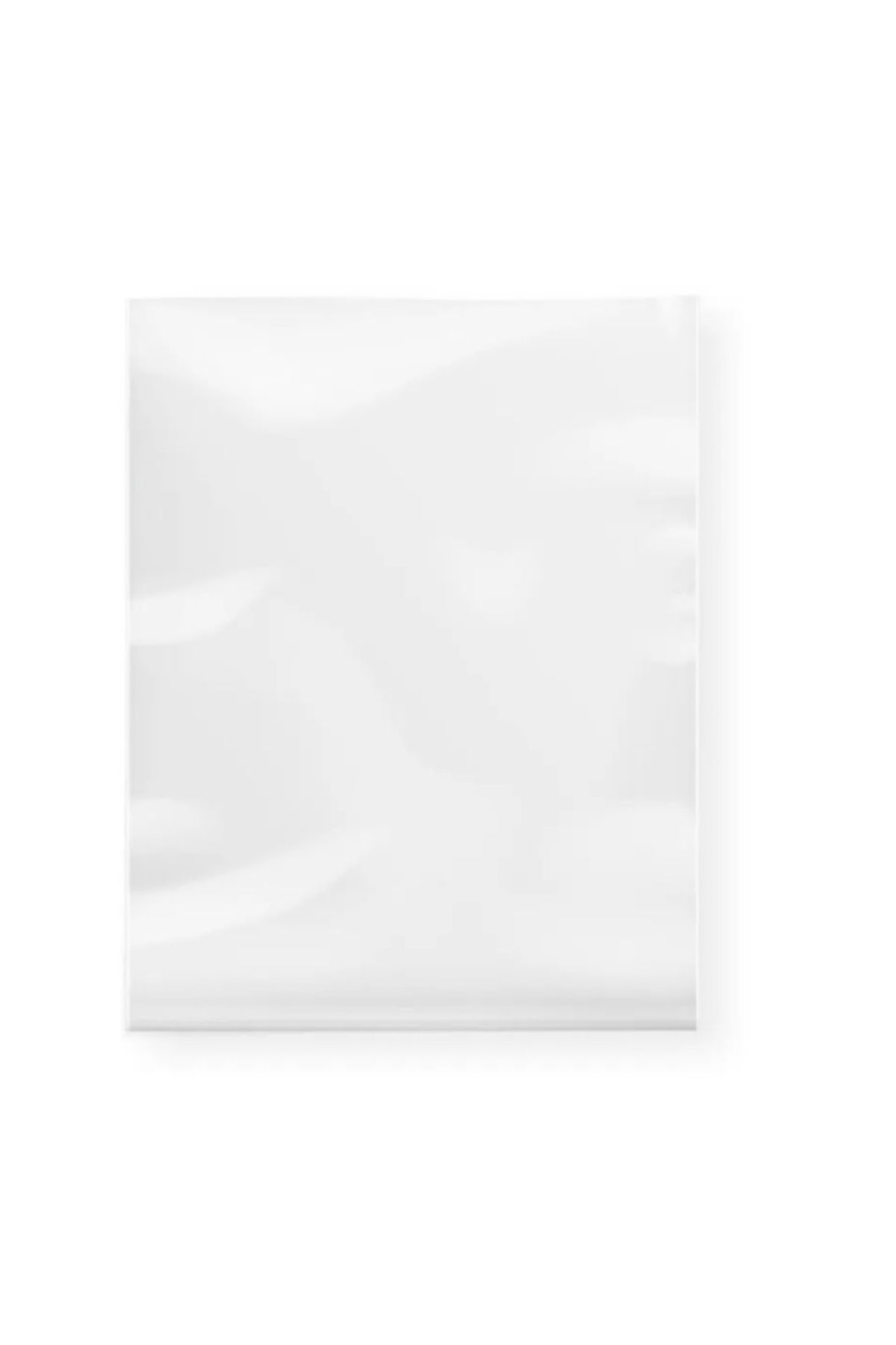 Doğa 15x33 şeffaf naylon torba