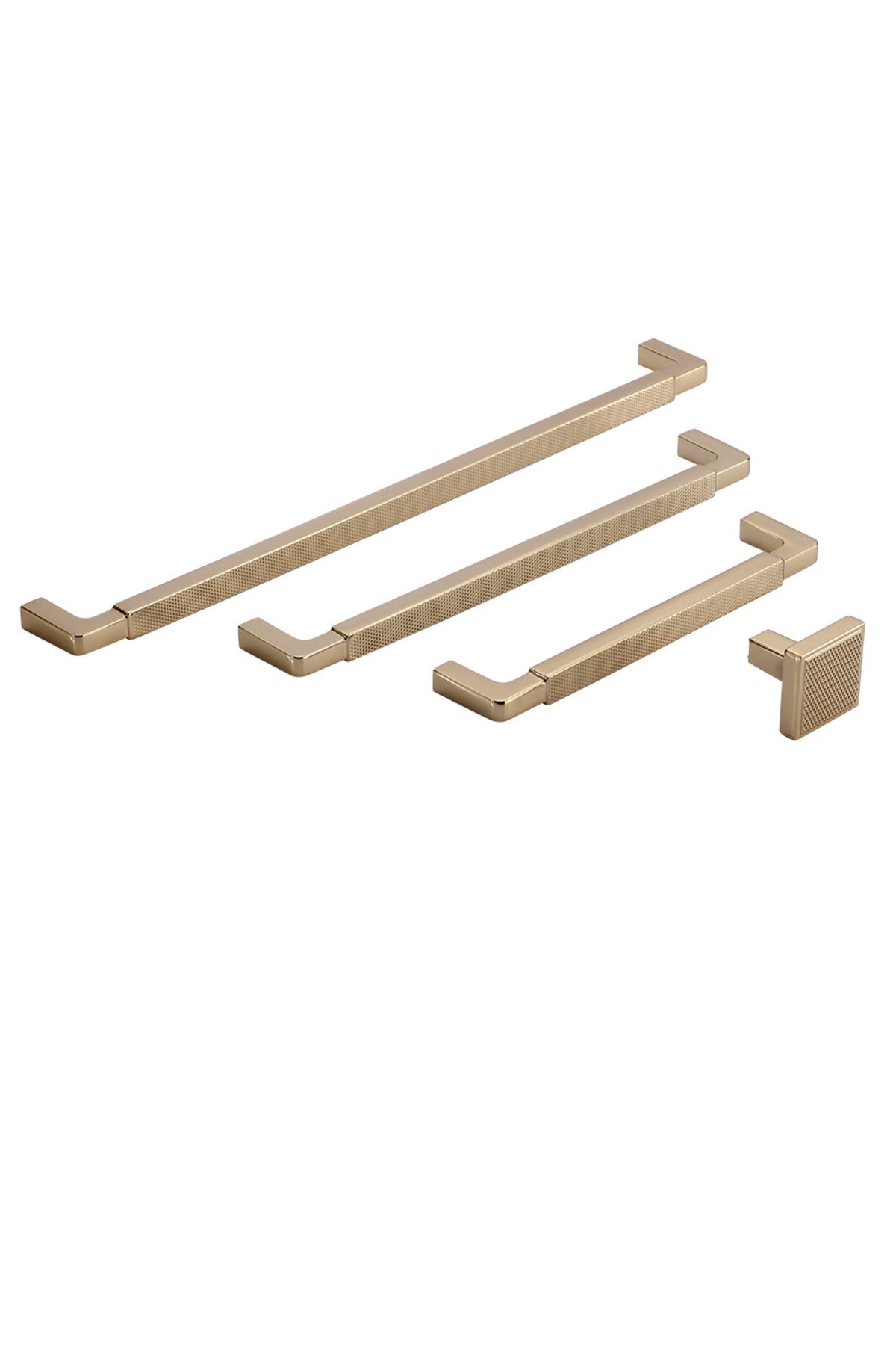 BafArt Mobilya Kulpu Z320 Albifirin 160 mm