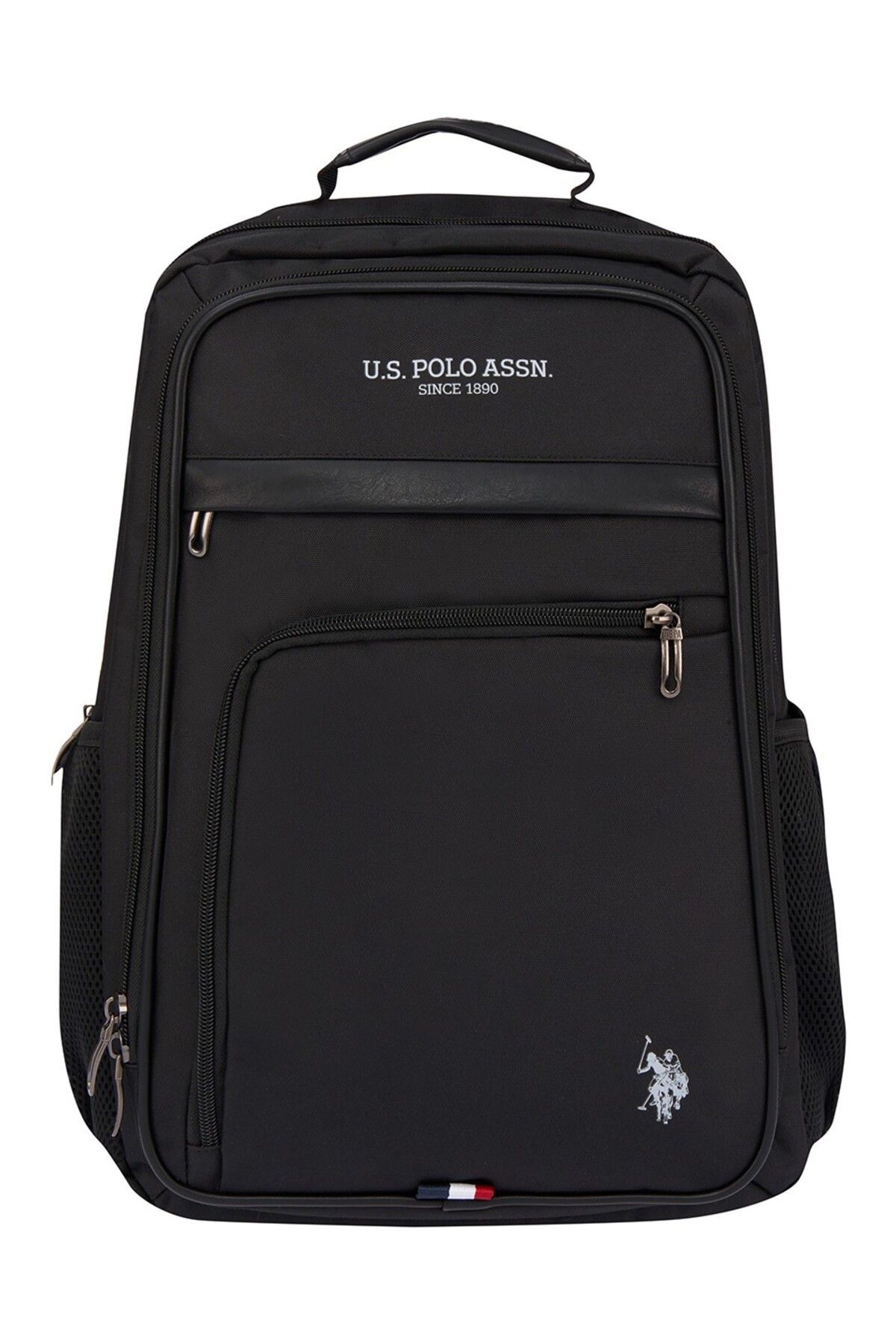 Polo Okul Sırt Çantası Siyah Plcan25082