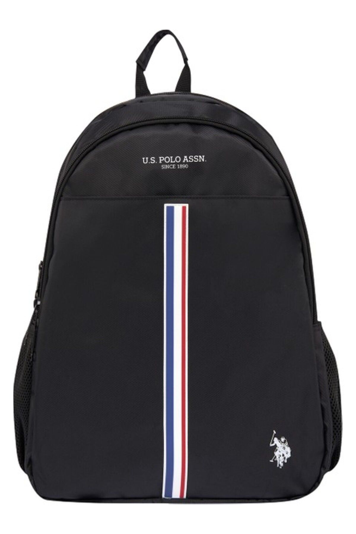 Polo Okul Sırt Çantası Siyah Plcan25047