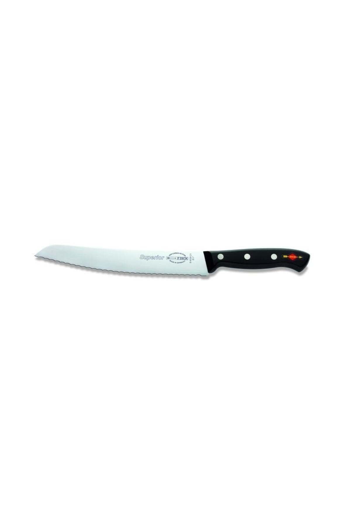 f.dick Superior Tırtıklı Ekmek Bıçağı 21 cm