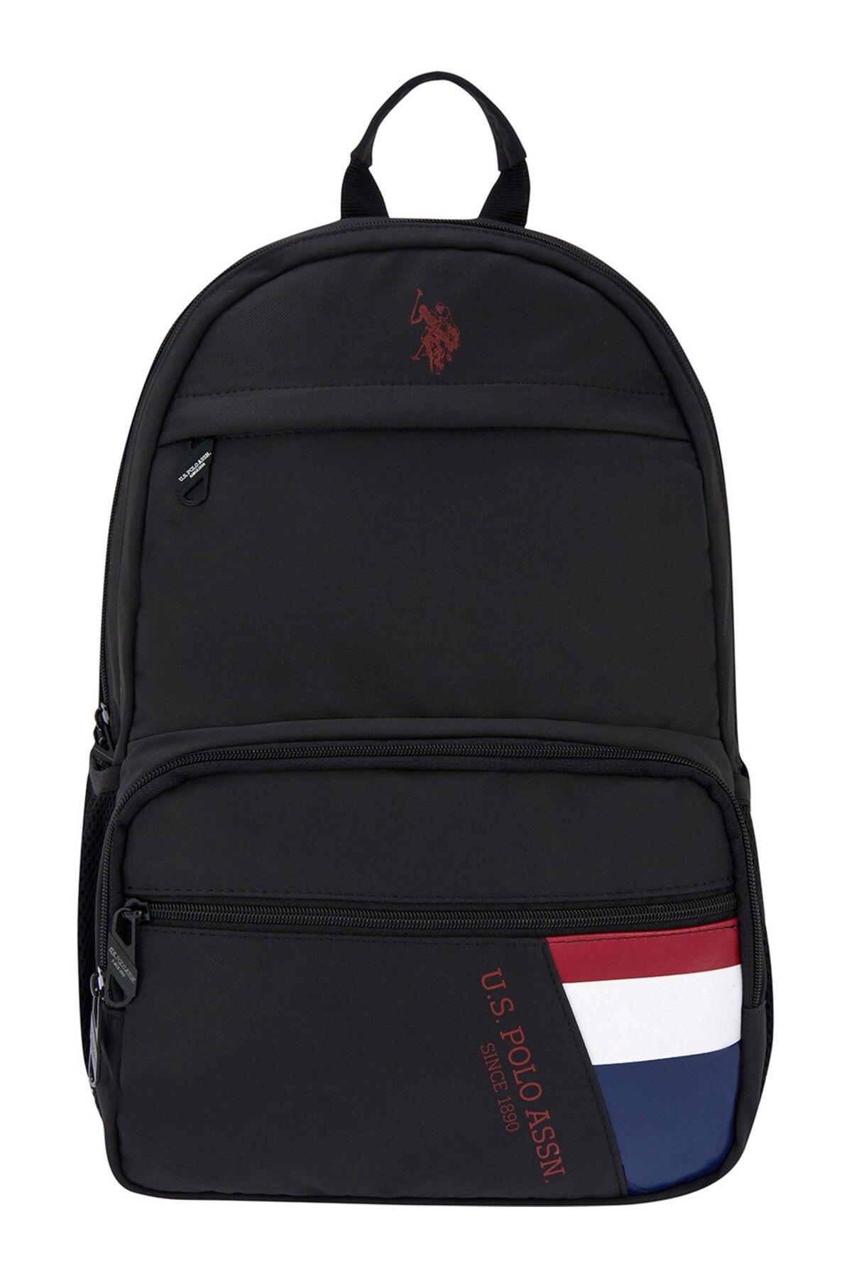 Polo Okul Sırt Çantası Siyah Plcan25058