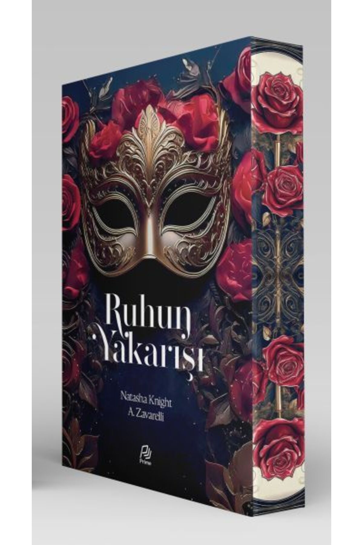 Destek Yayınları Ruhun Yakarışı