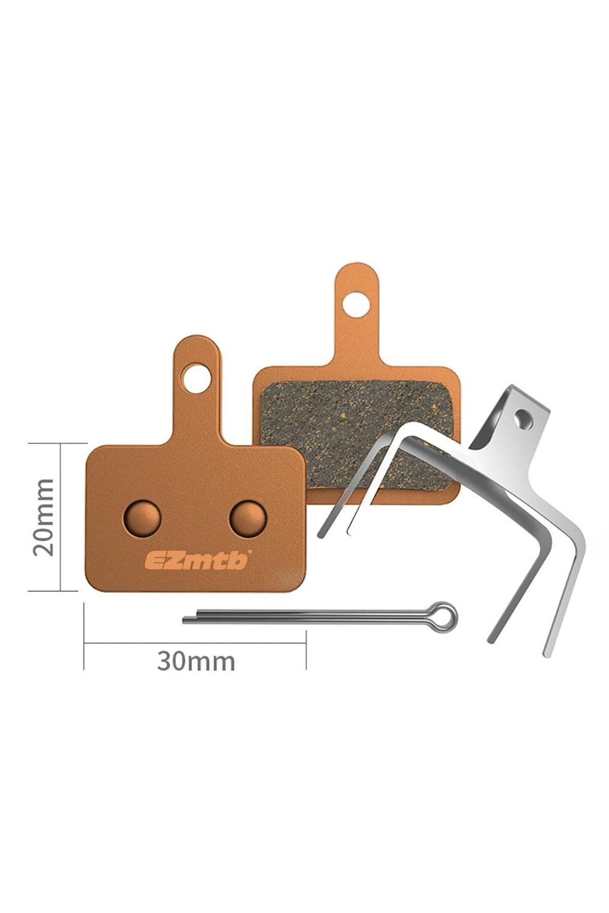 EZmtb Metal Disk Fren Balatası BP1101