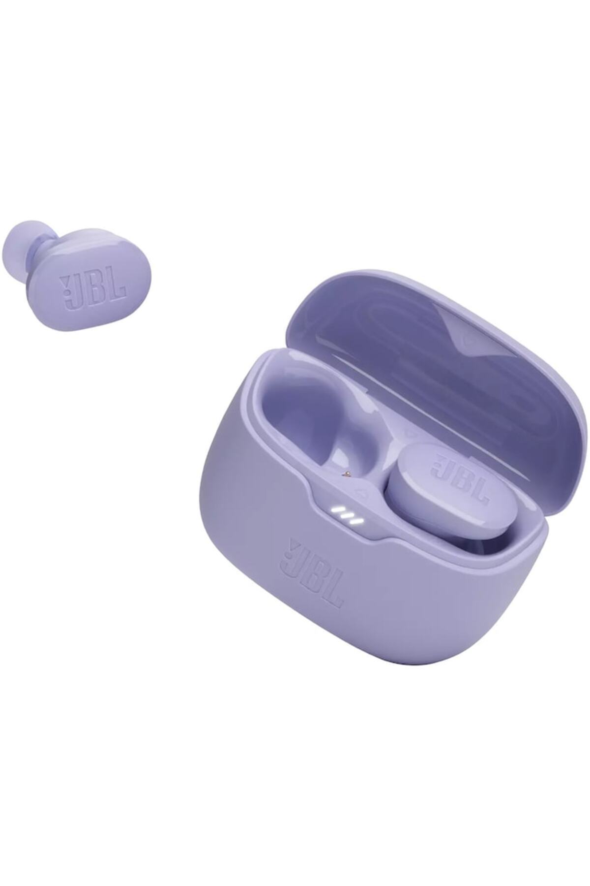 JBL-Tune Buds In-Ear Headphones, True Wireless, Active Noise Cancelling, Bluetooth, 4 Microphones, 4 3