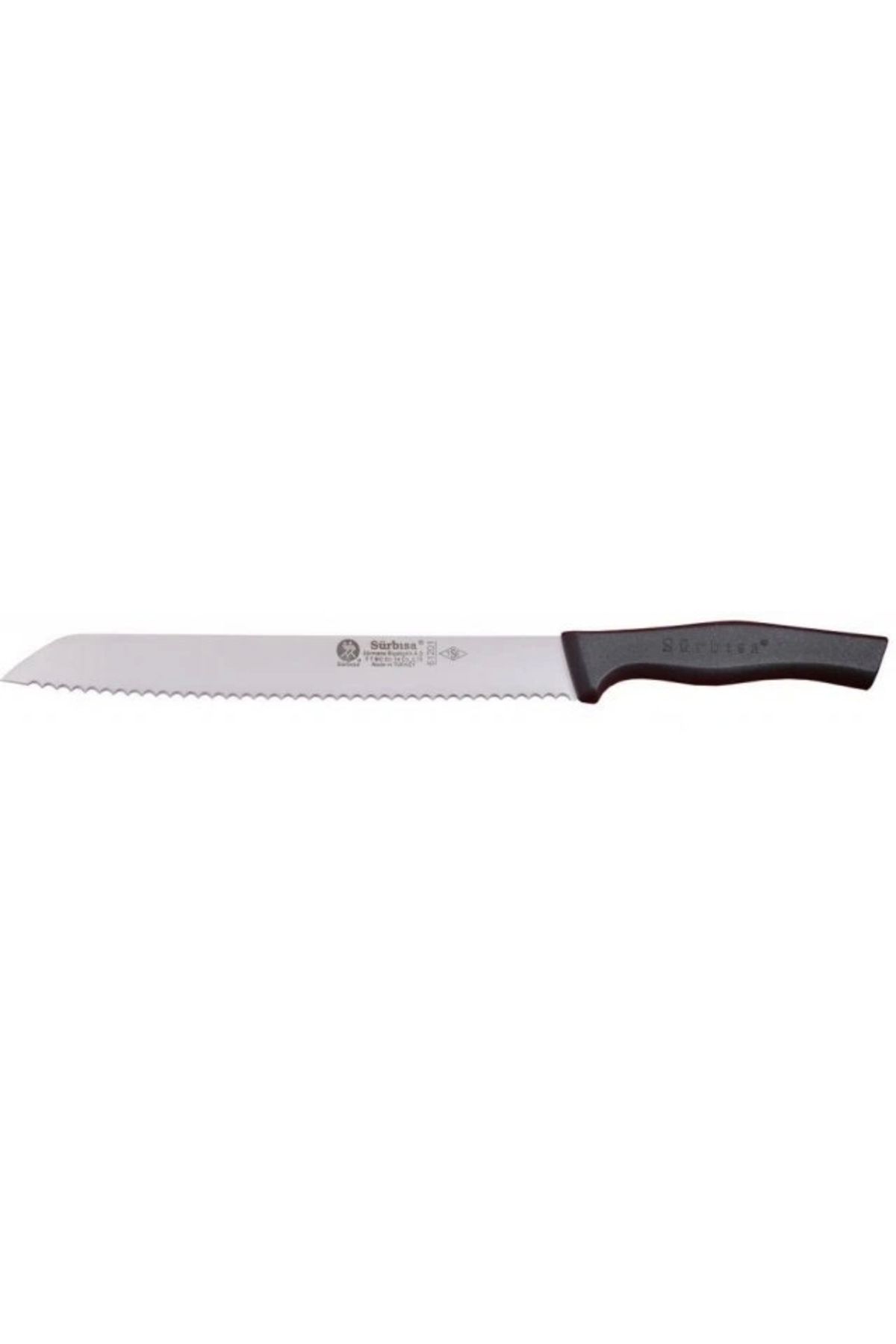 OurStyles 61201 - Sürmene Ekmek Bıçağı 25 Cm - Zarif Ve Şık Tasarım