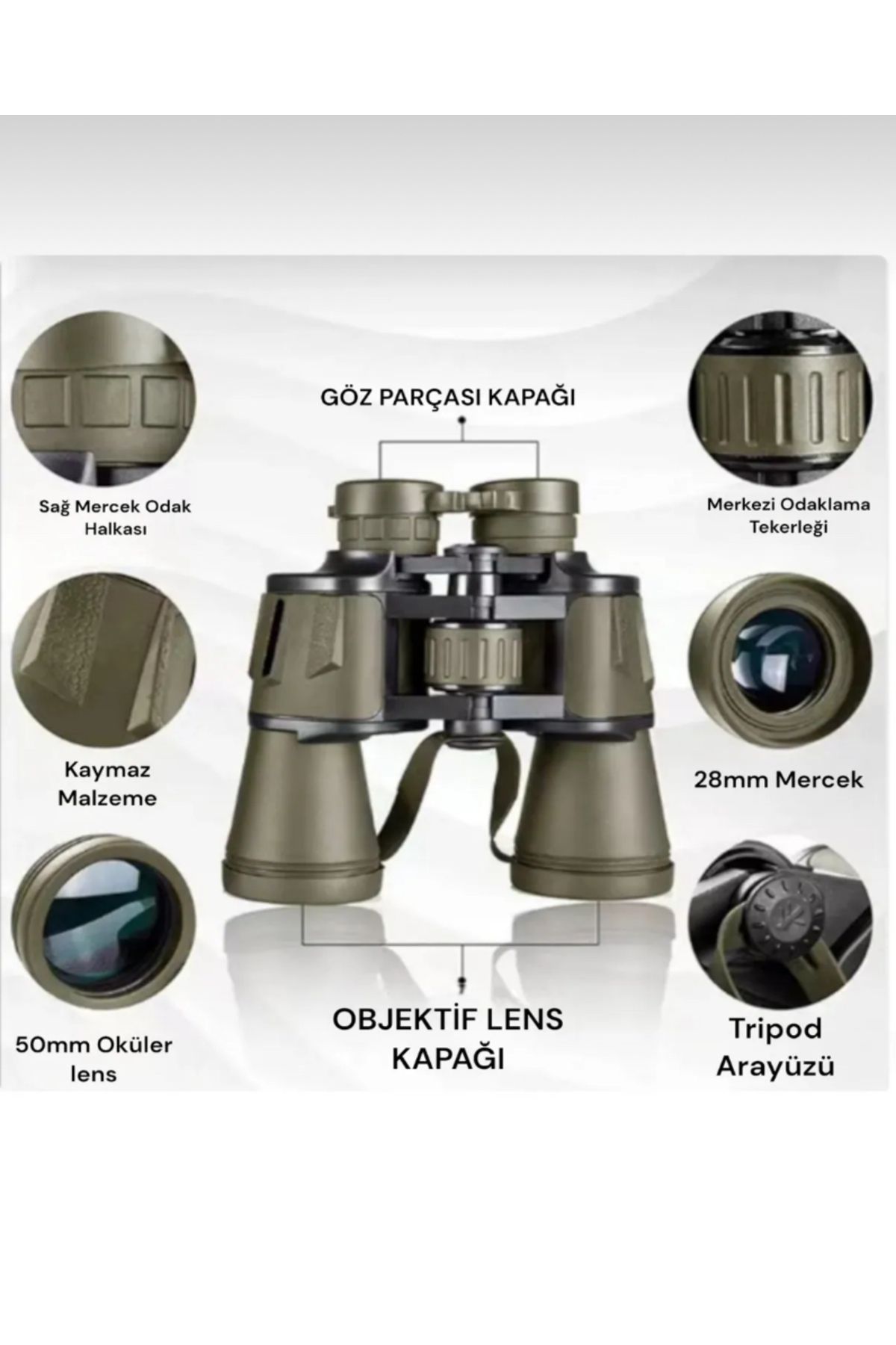 EMİN ENSAR HOME ULTRA YÜKSEK GÜÇ PROFESYONEL DÜRBÜN 100x100