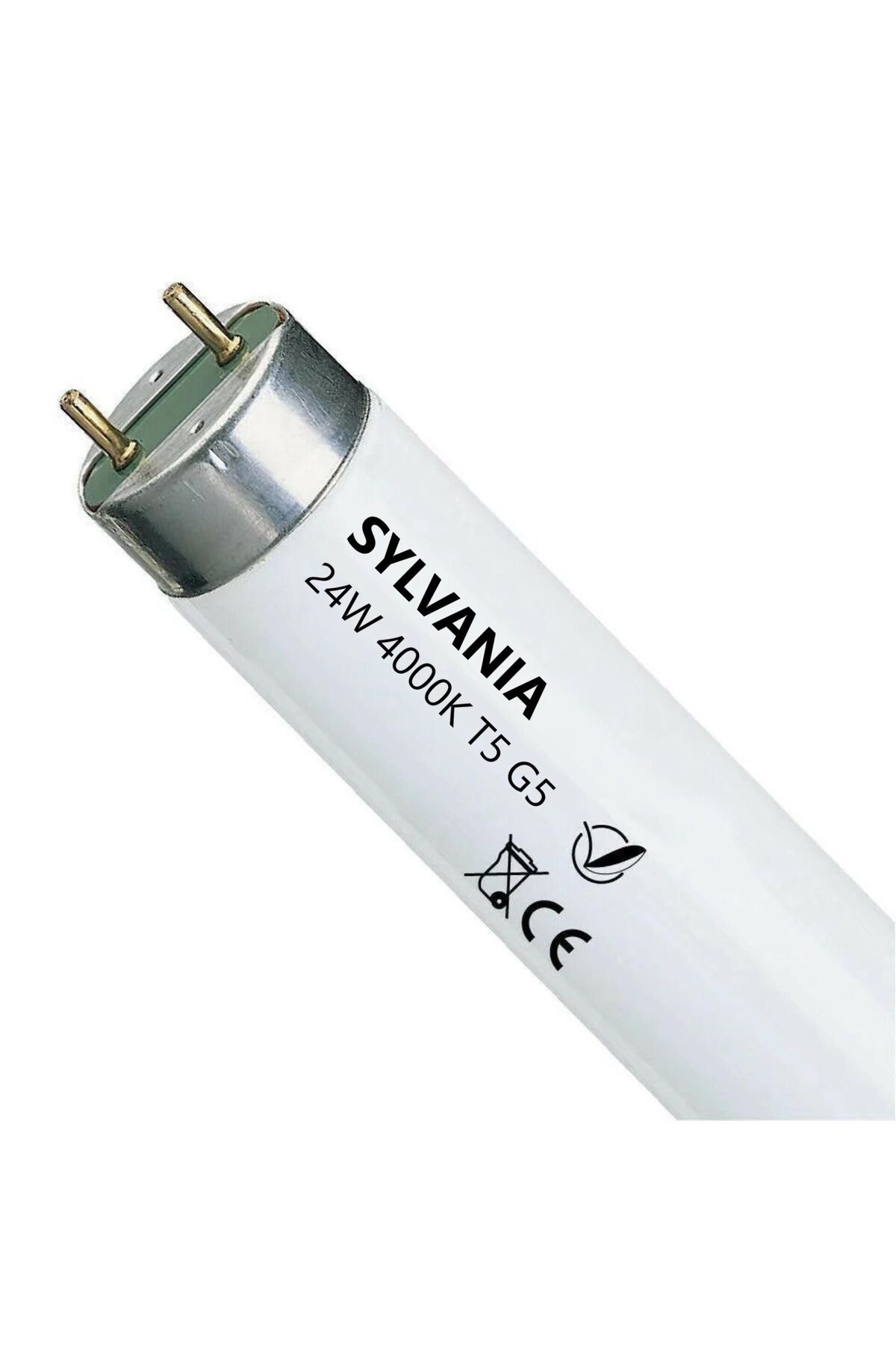 Philips Sylvania 24W 4000K 1750Lm G5 T5 Floresan Ampul
