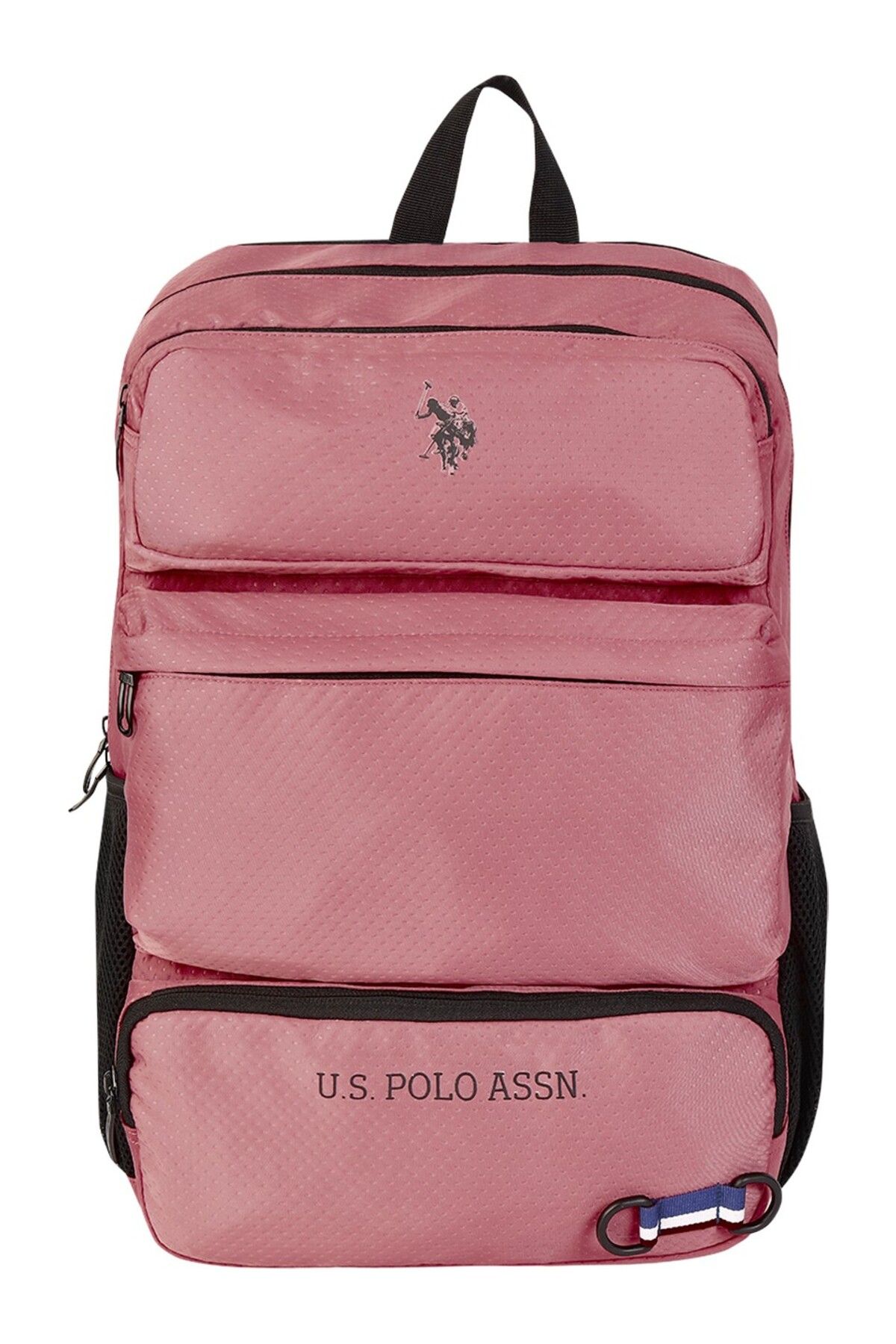 Polo Okul Sırt Çantası Pembe Plcan24046