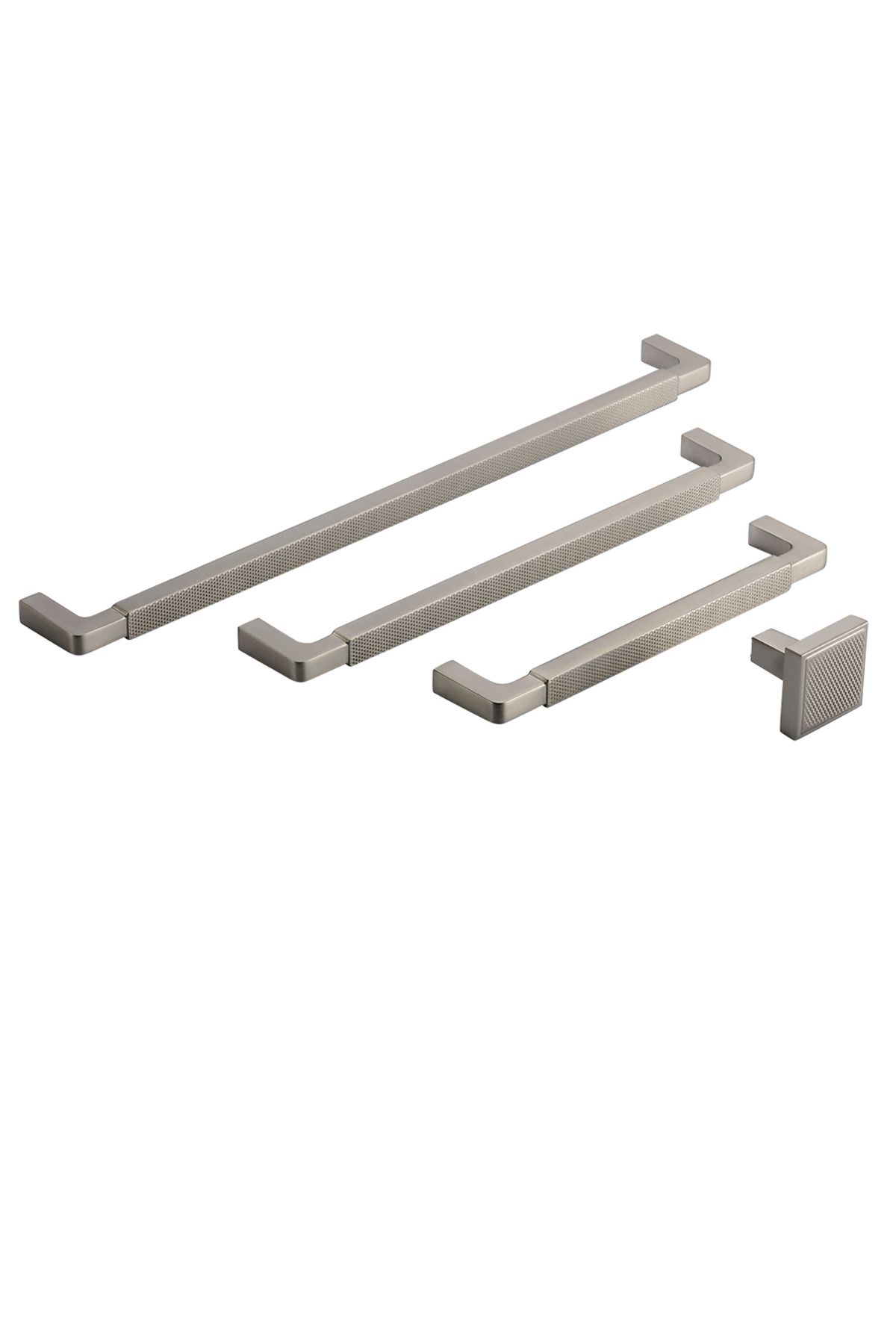 BafArt Mobilya Kulpu Z320 Süper Saten 160 mm