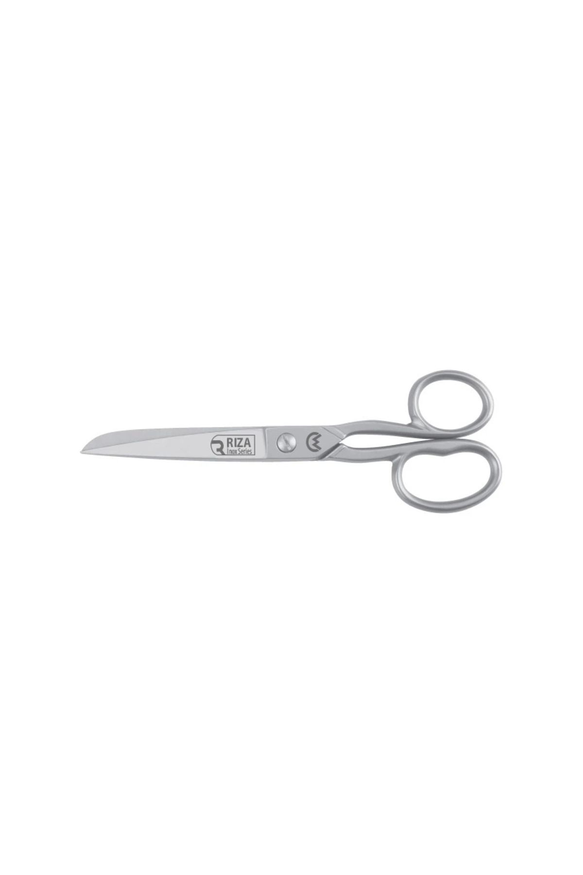 OurStyles Rıza A8650-7 Ev ve Saya Makası No: 7 inç / 17,78 cm - Paslanmaz Çelik