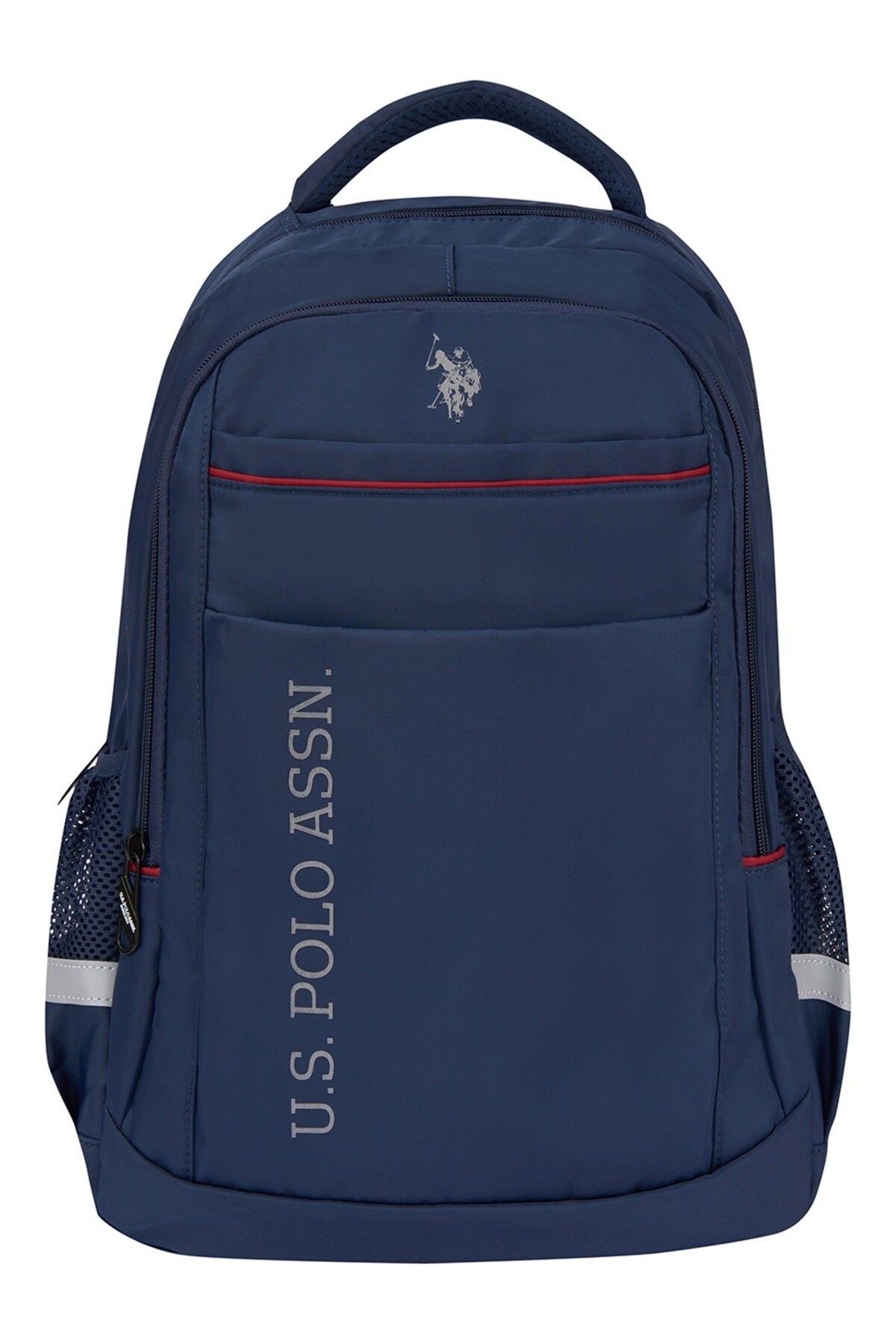 Polo Okul Sırt Çantası Lacivert Plcan25038