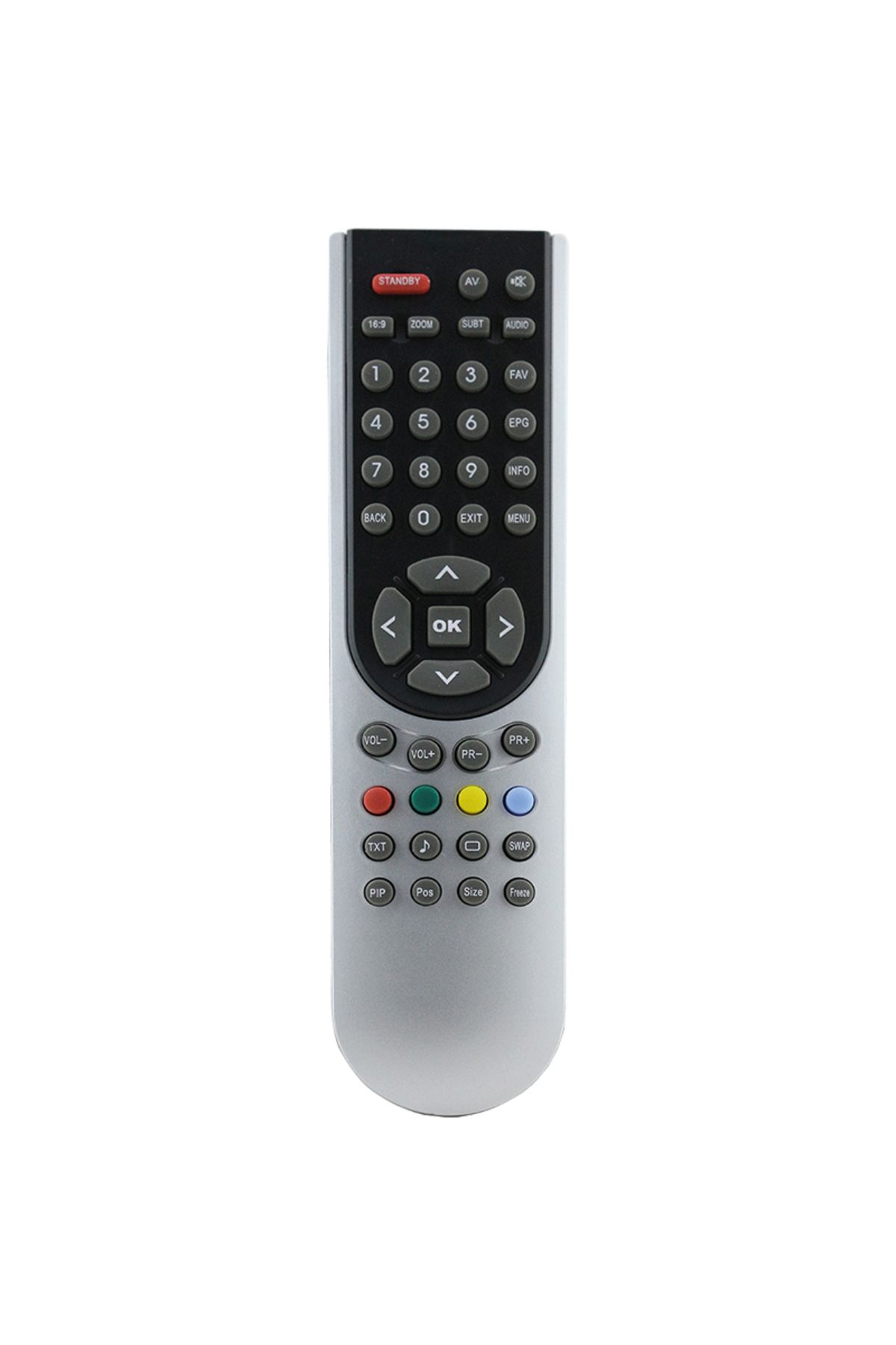 Emperium ARÇELİK-BEKO RCH 5Y52 SYSLİ LCD TV KUMANDASI (5122)