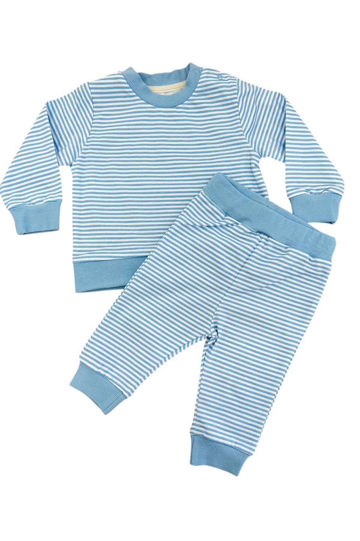 WOWOKİDS 2'Lİ TAKIM PANTALON ORGANİK