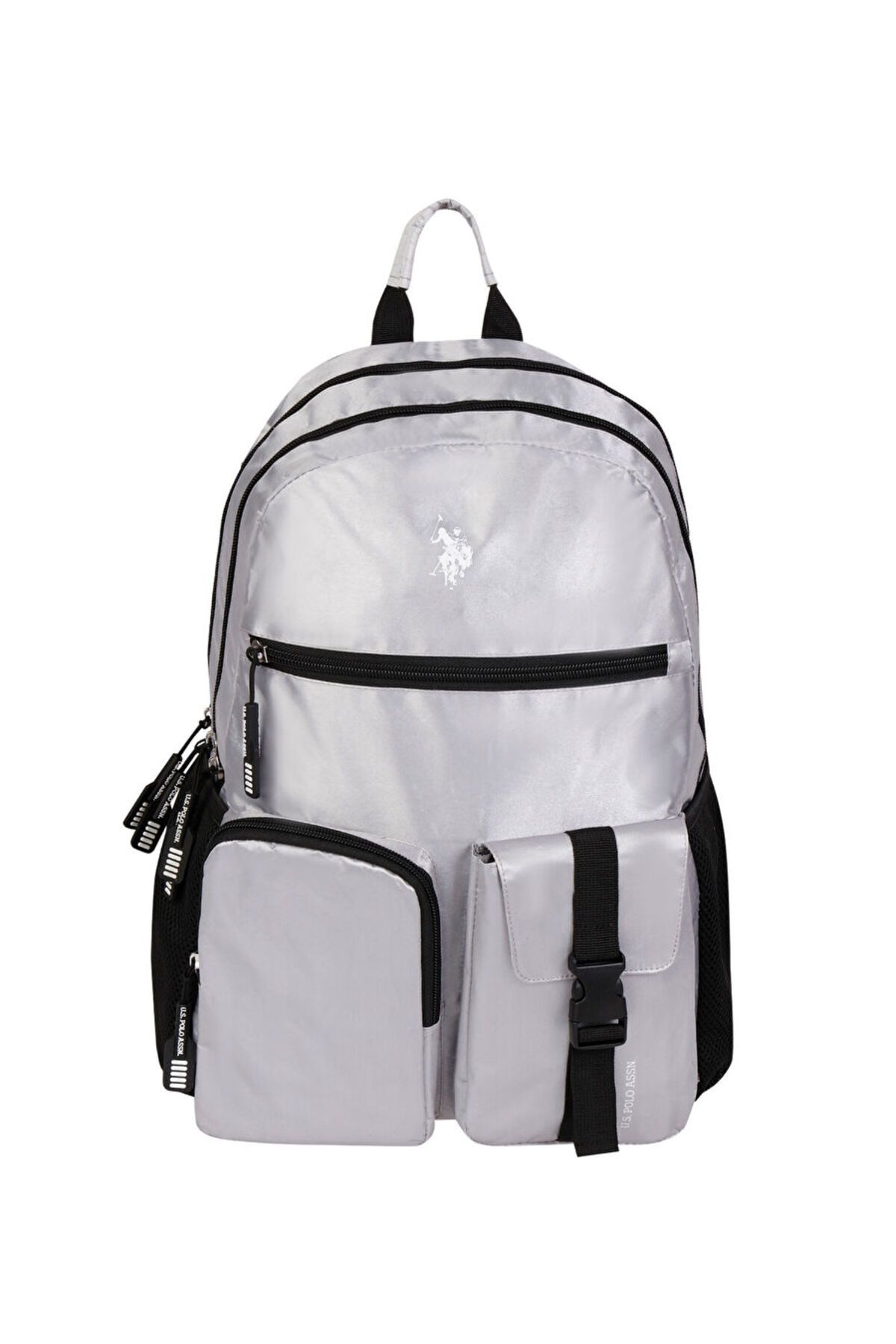 Polo Okul Sırt Çantası Yeşil Plcan24042