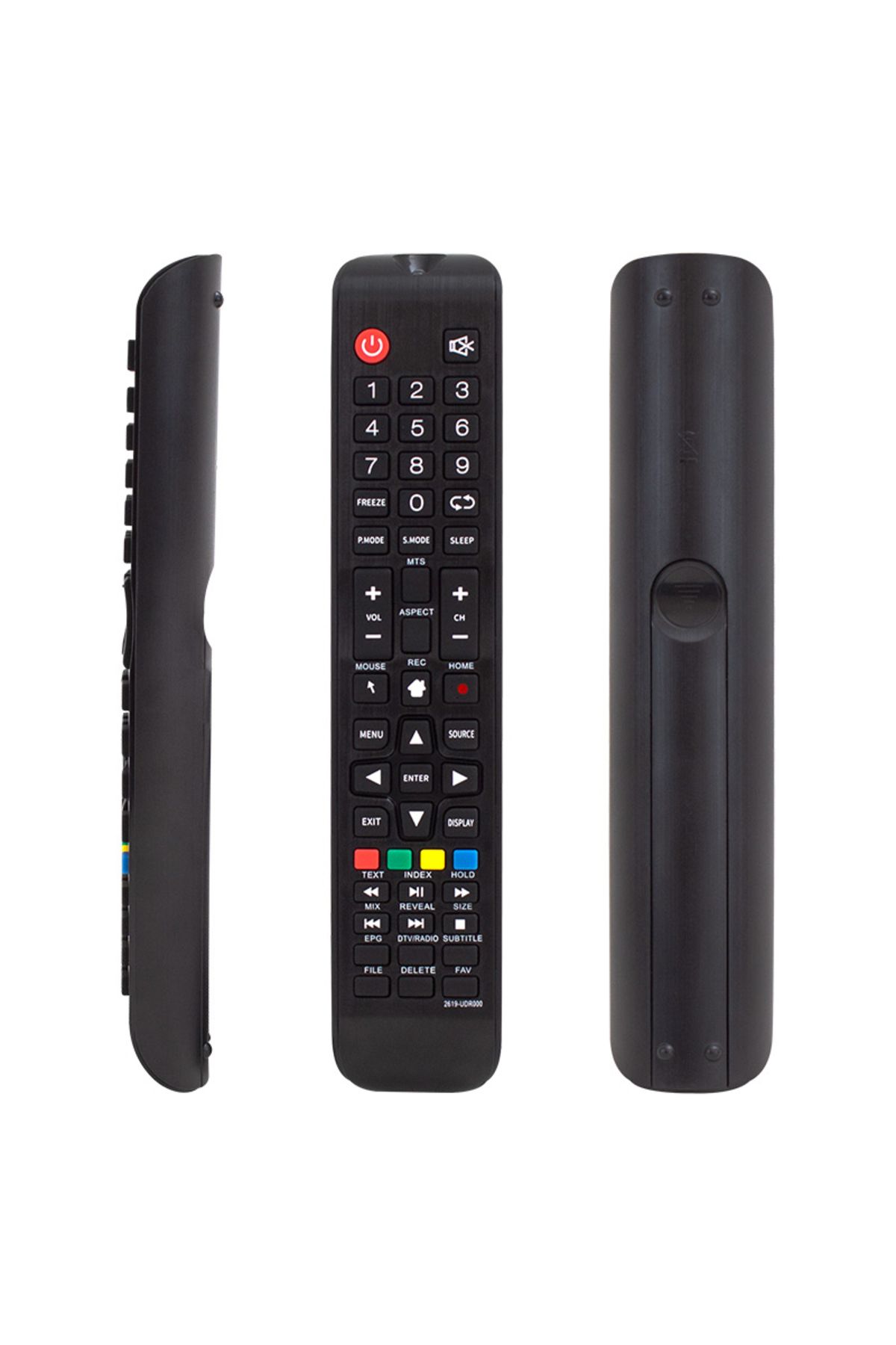 Emperium HELLO-NOVİTEL*SUNGATE 2619-UDR000 43 ANDROID SMART LED TV KUMANDASI (5122)