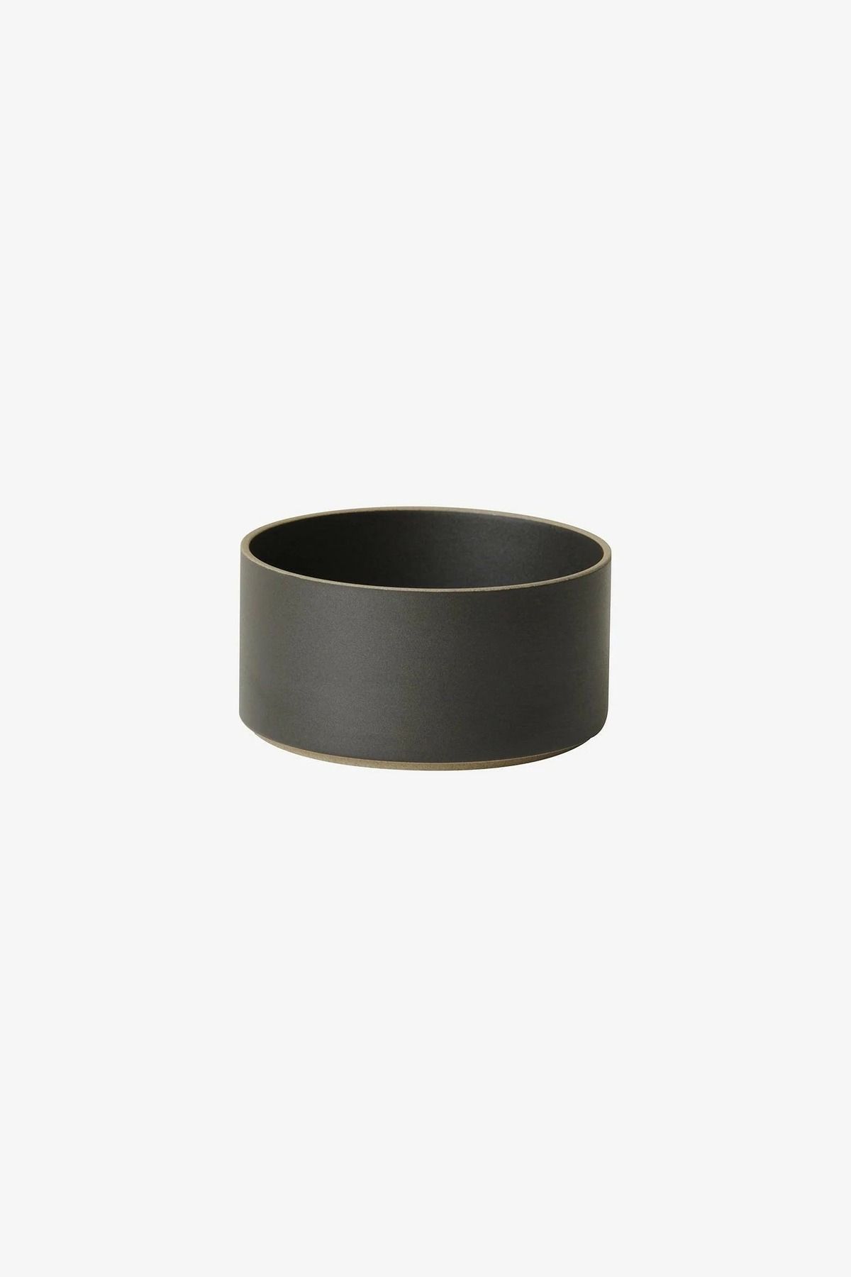 HASAMI PORCELAIN HPB014 Yüksek Kase Siyah 145x72mm Modüler Japon Seramiği