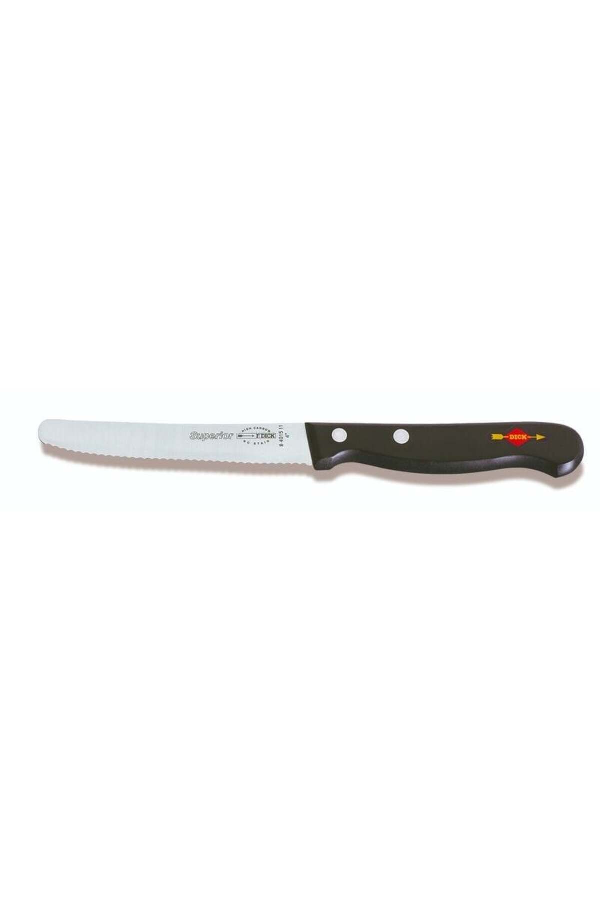 f.dick Superior Çok Amaçlı Trıtıklı Bıçak 11 cm