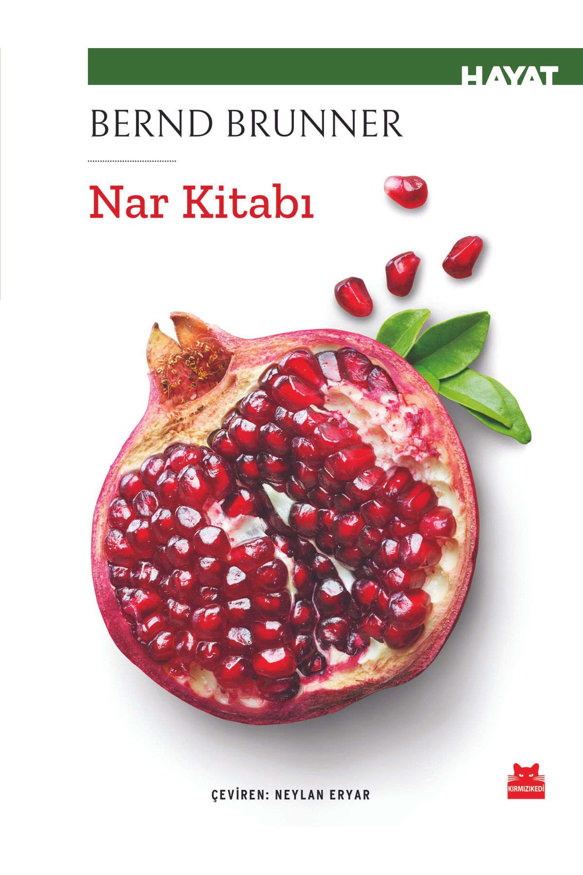 Kırmızı Kedi Yayınları Nar Kitabı
