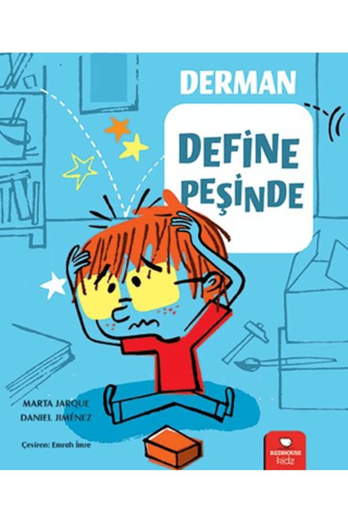 Destek Yayınları Derman Define Peşinde