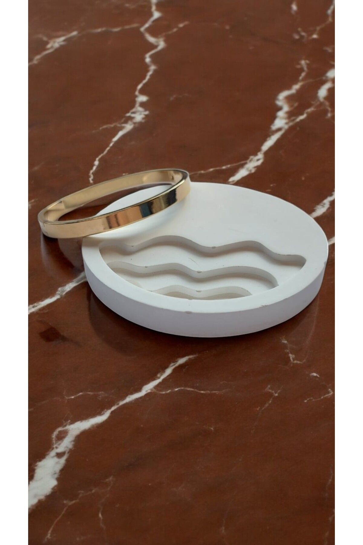 NOVA JEWELLERY Paslanmaz Çelik Kelepçe
