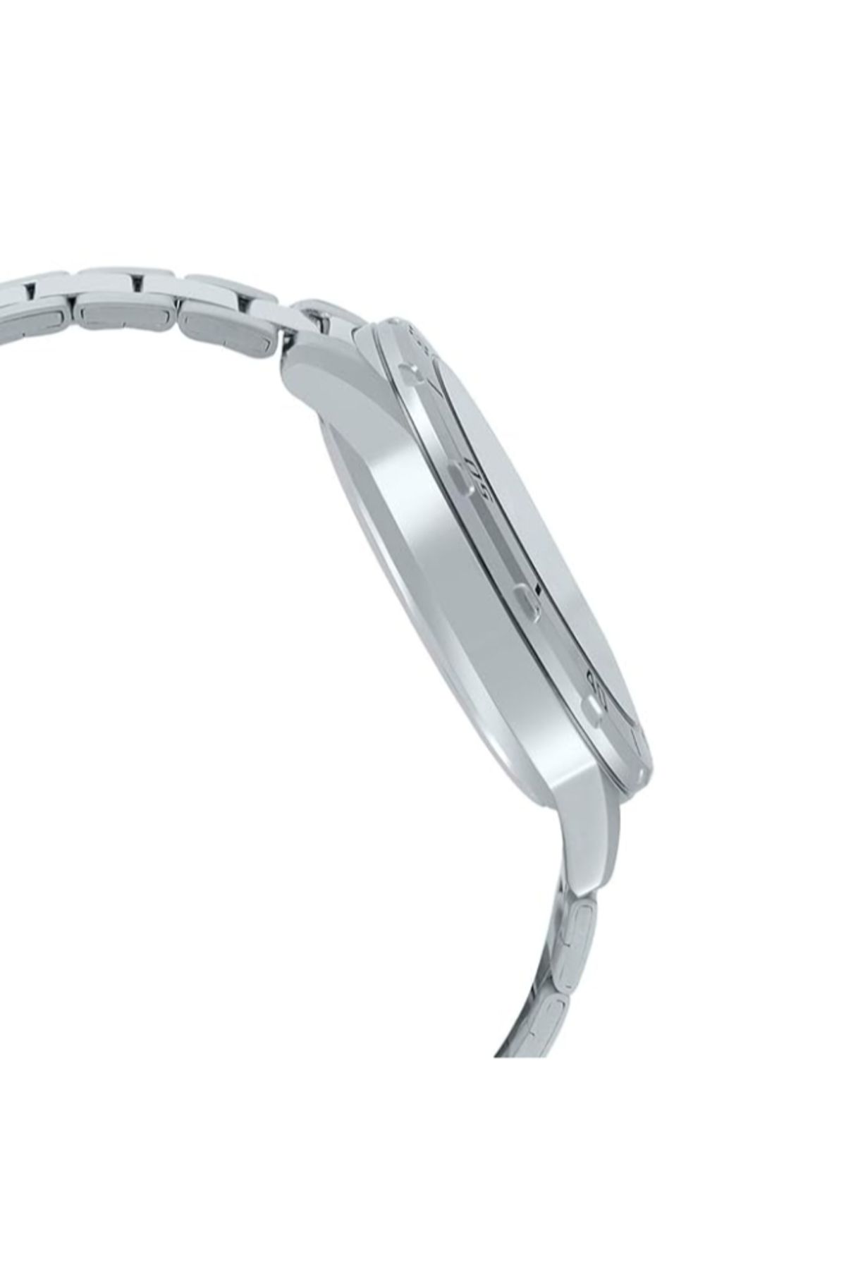 Casio-ساعة كاسيو للرجال بمينا أسود تناظرية - MTP-VD01D-1E2VUDF 4