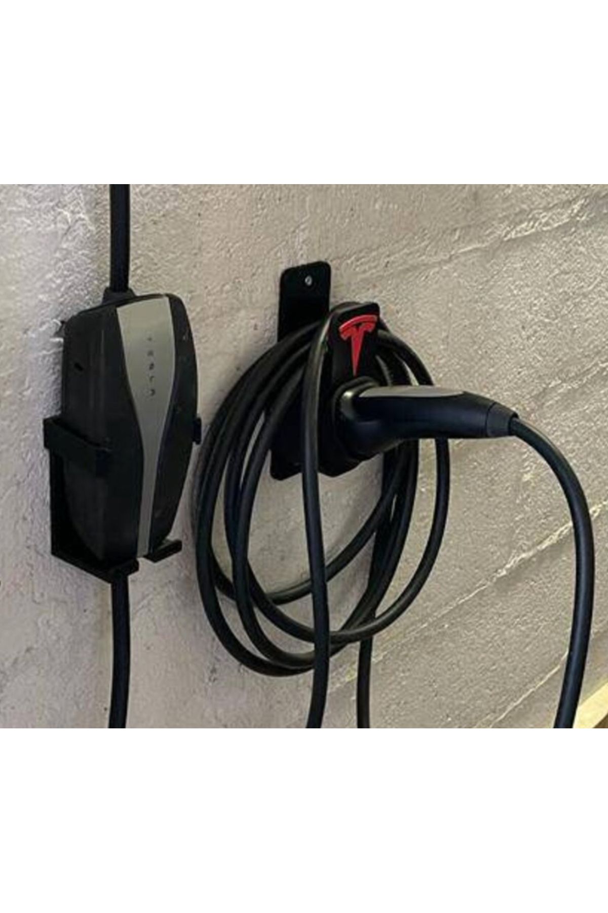 Model 3 Boyut Elektrikli Mobil Kablo Tutucu