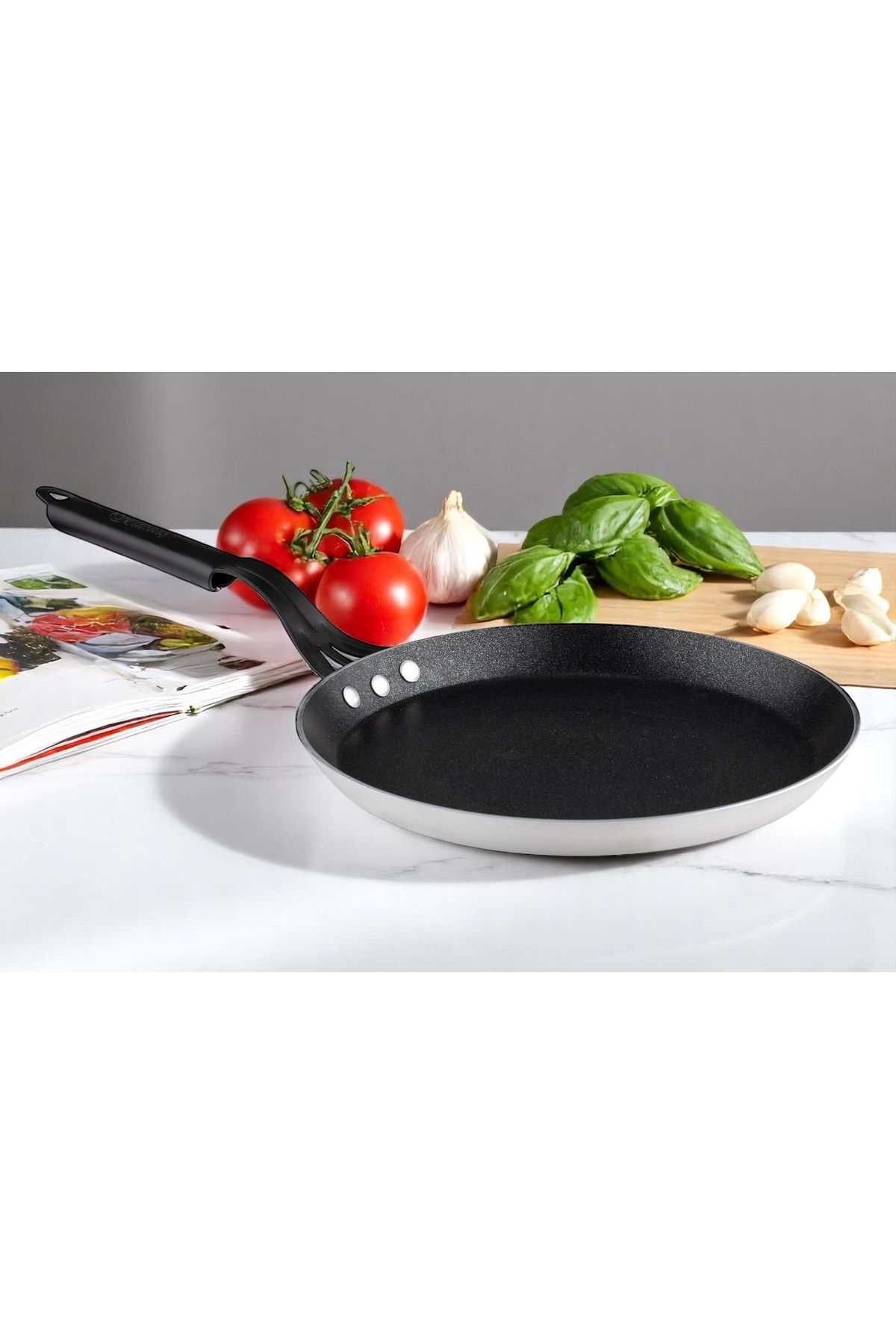 Ulutaş Chef Krep Tava 28 Cm