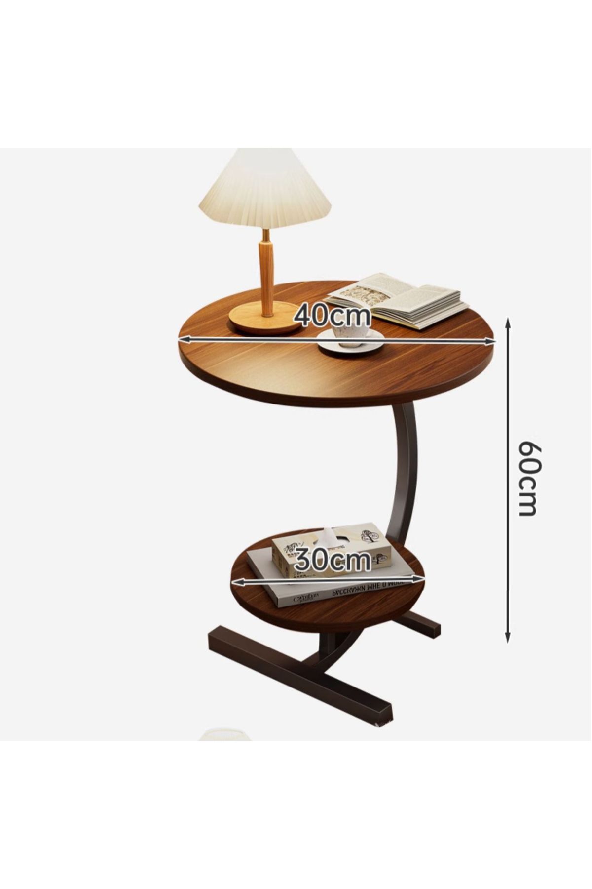 Un-Stylish and practical side table with a modern and attractive design 5