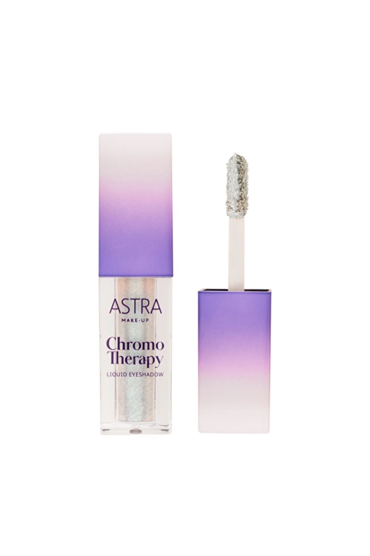 ASTRA MAKE-UP Chromo Therapy Krom Likit Far -01 Uv Placebo