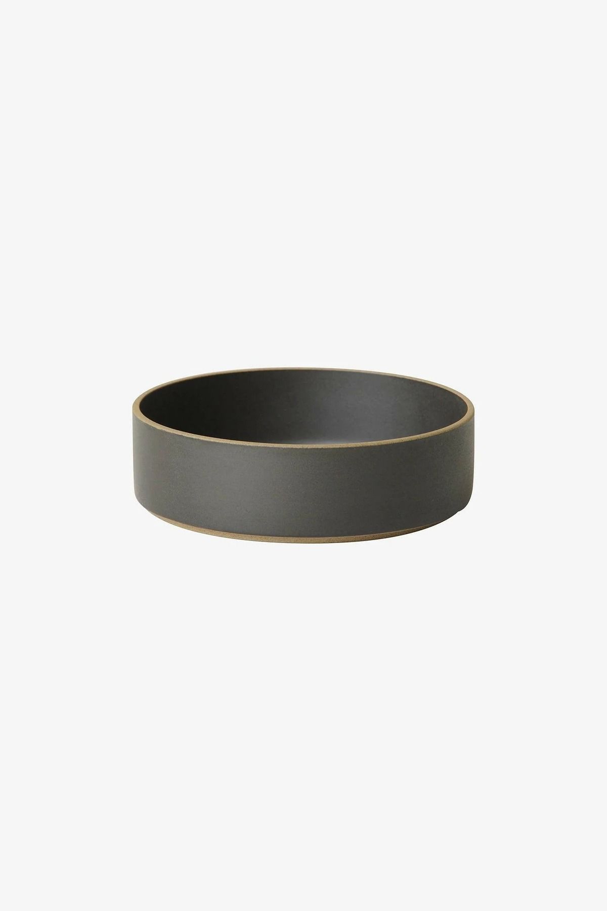 HASAMI PORCELAIN HPB014 Yüksek Kase Siyah 145x72mm, Modüler Japon Seramiği