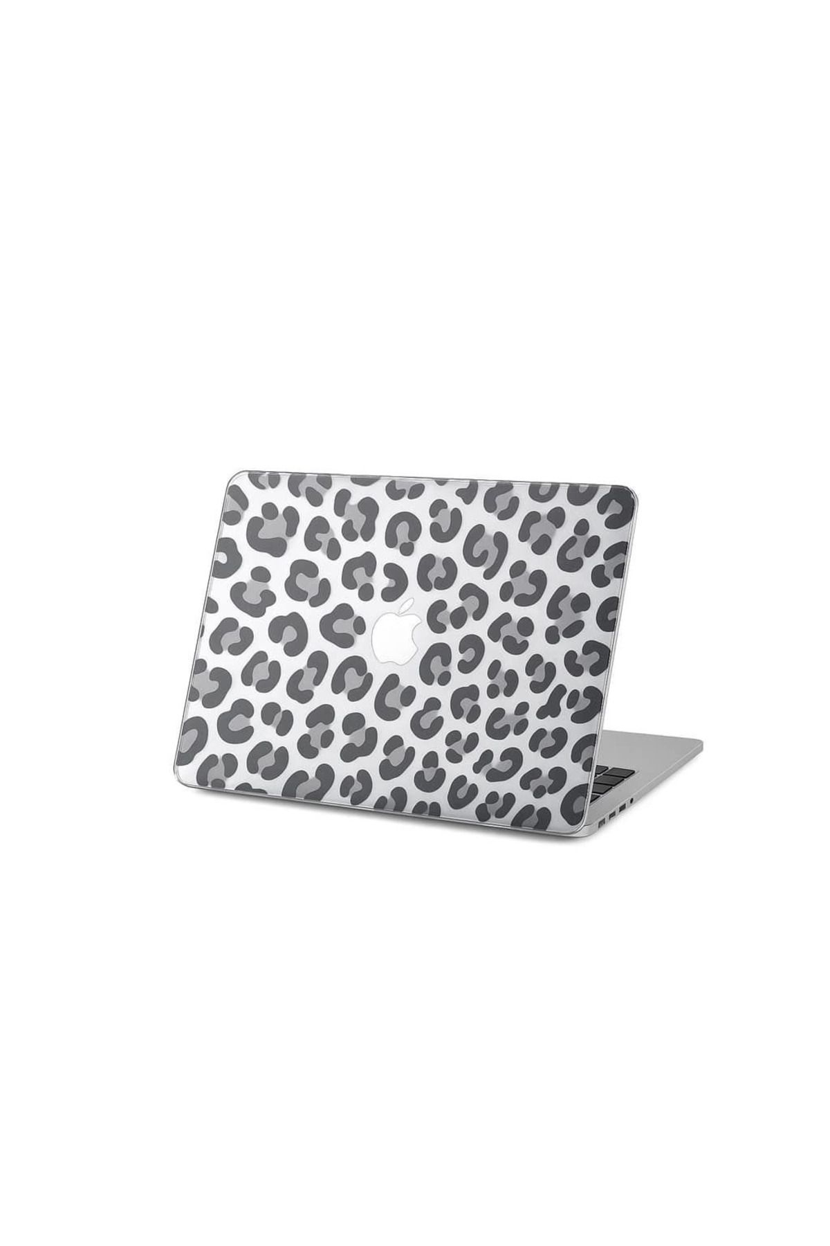 bovinox Macbook Air 13.6 A2681/A3113 Desenli Koruyucu Çizilme Önleyici Koruyucu Kapak