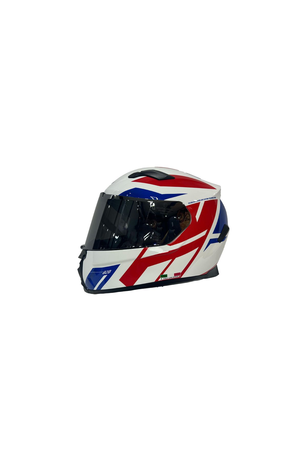 Sway SW 820 DAKAR 2 Full Face