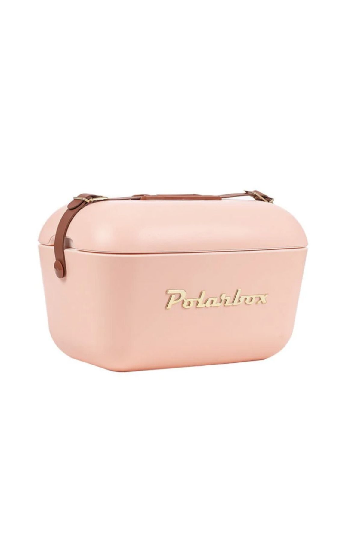 Polarbox Gold Edition Soğuk Tutucu Buzluk Ve Sıcak Tutucu Coral Gold Thermo Çanta 20 L