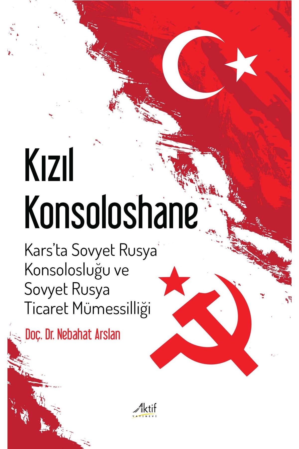 Aktif Yayınları Kızıl Konsoloshane