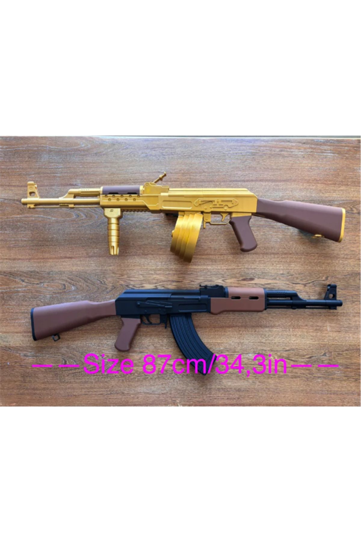 NOMOTHETIC AK-47 Dekoratif Model