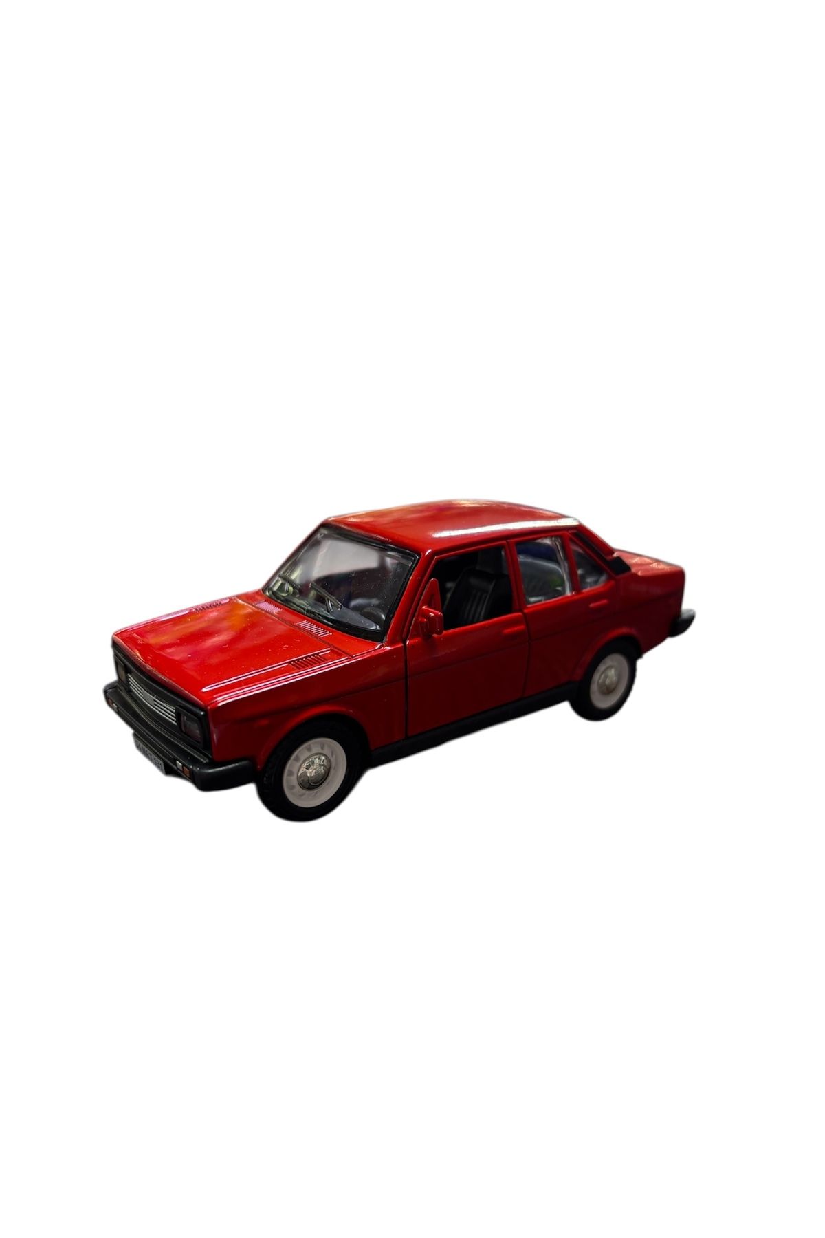 Prlk toys Murat 131 Oyuncak Araba Metal Çek Bırak Sesli Işıklı