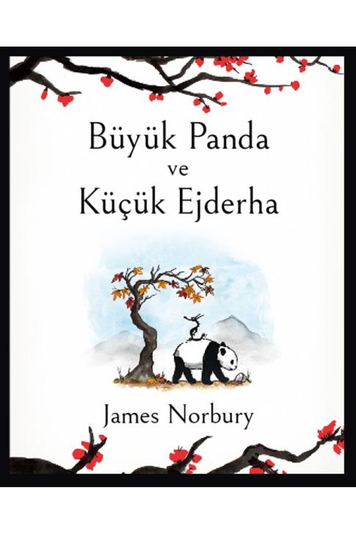 Karatay Yayınları Büyük Panda ve Küçük Ejderha