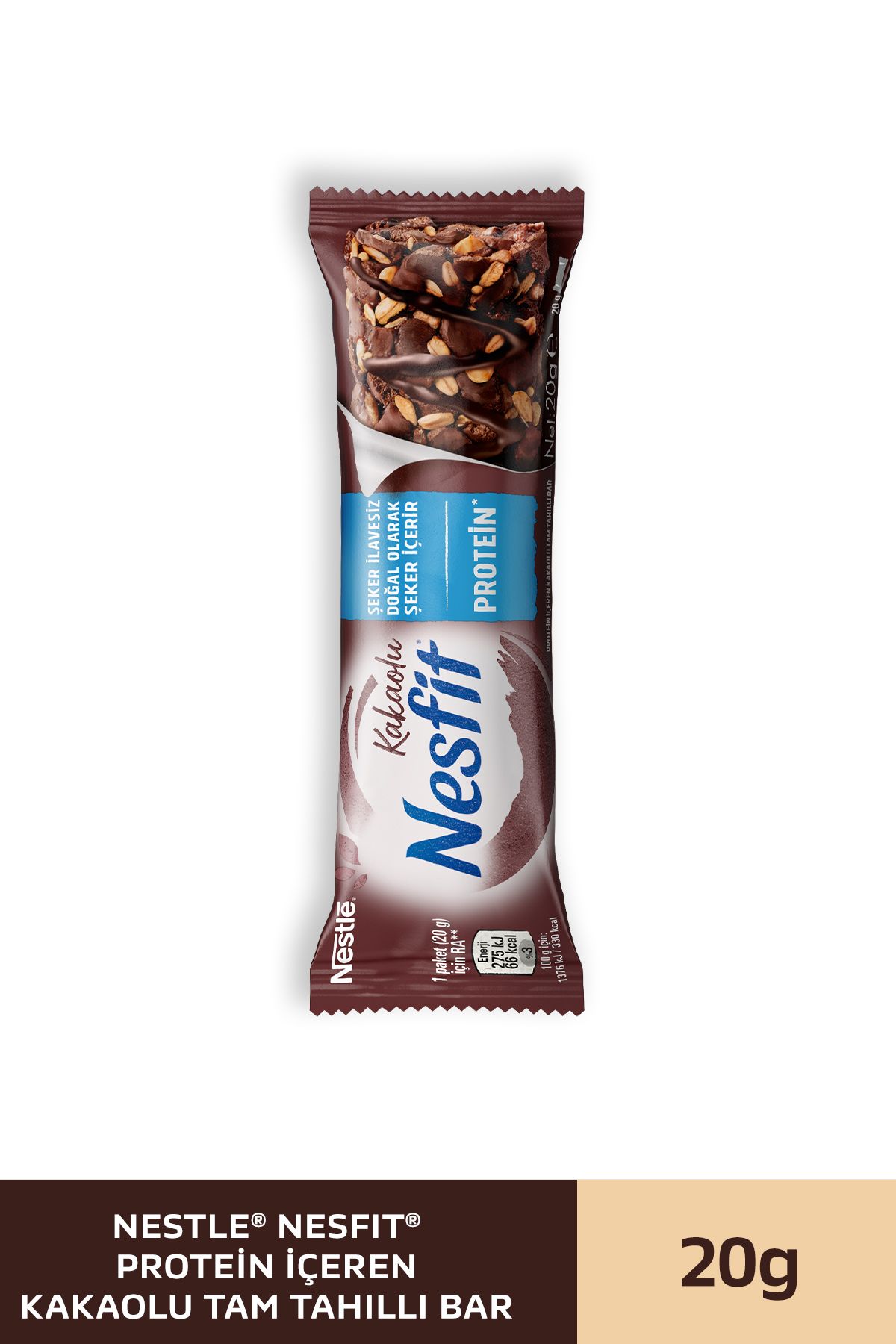 Nestle Nesfit Bar Kakaolu