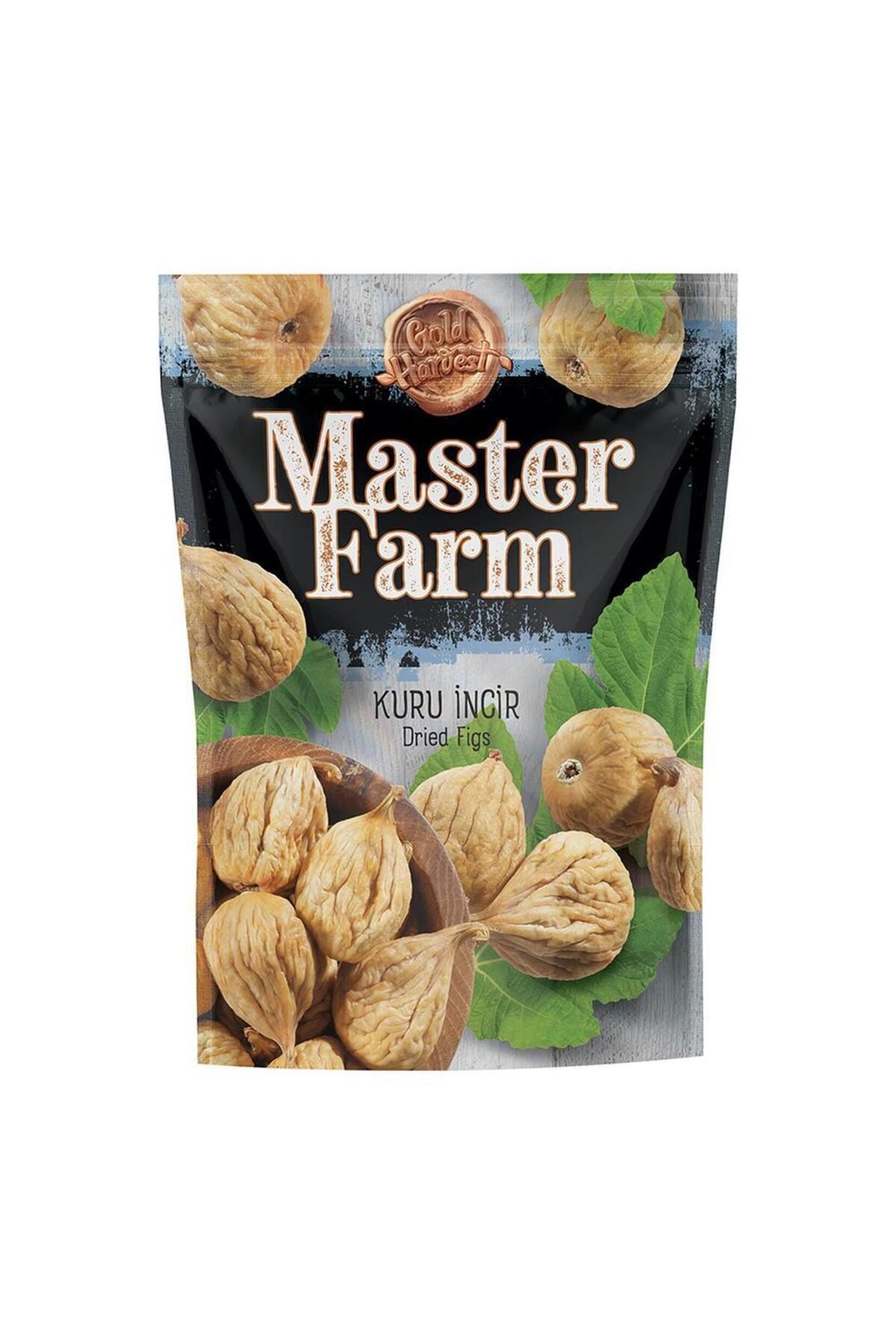 Gold Harvest Master Farm Kuru İncir 150 g