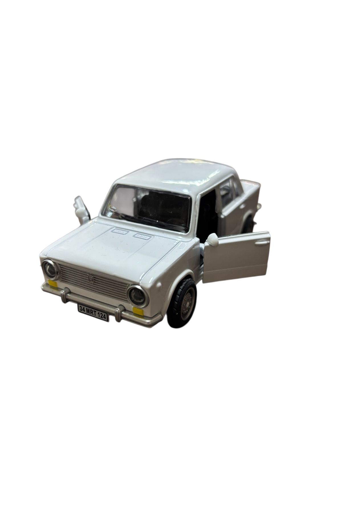 Prlk toys 1:36 Murat 124 Diecast Model Araba