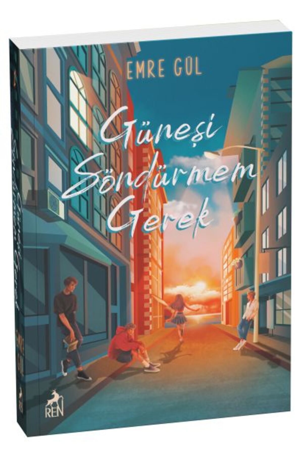 Destek Yayınları Güneşi Söndürmem Gerek