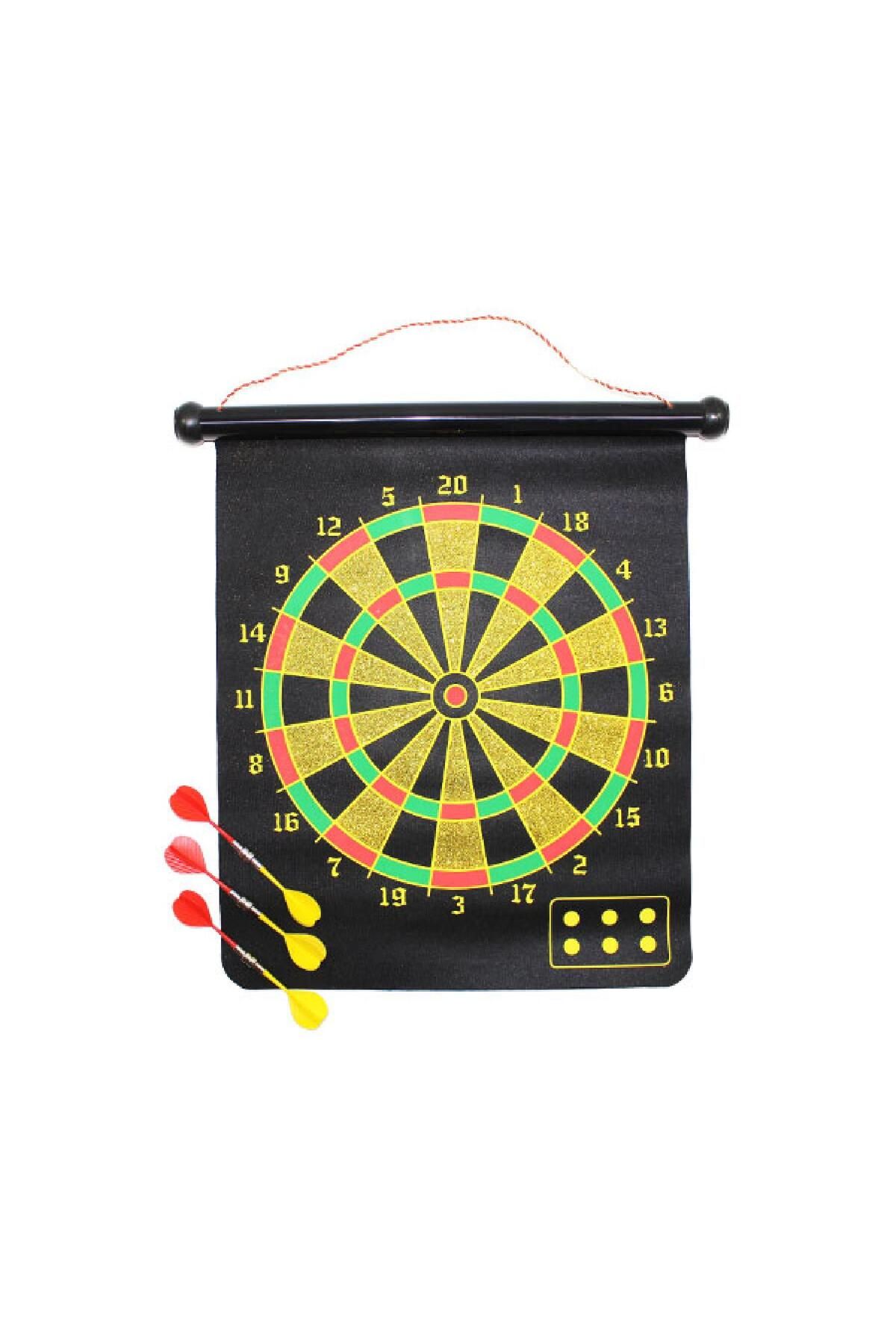 toysclub 17'' inç MIKNATISLI DART