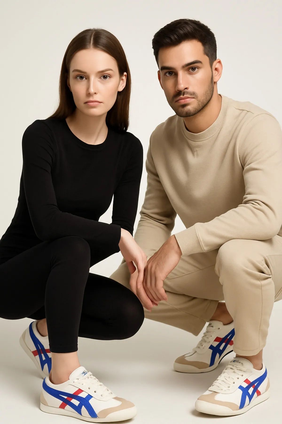 w white stars sports & wear Tayger Mexico Unisex Sneaker Günlük Spor Ayakkabı