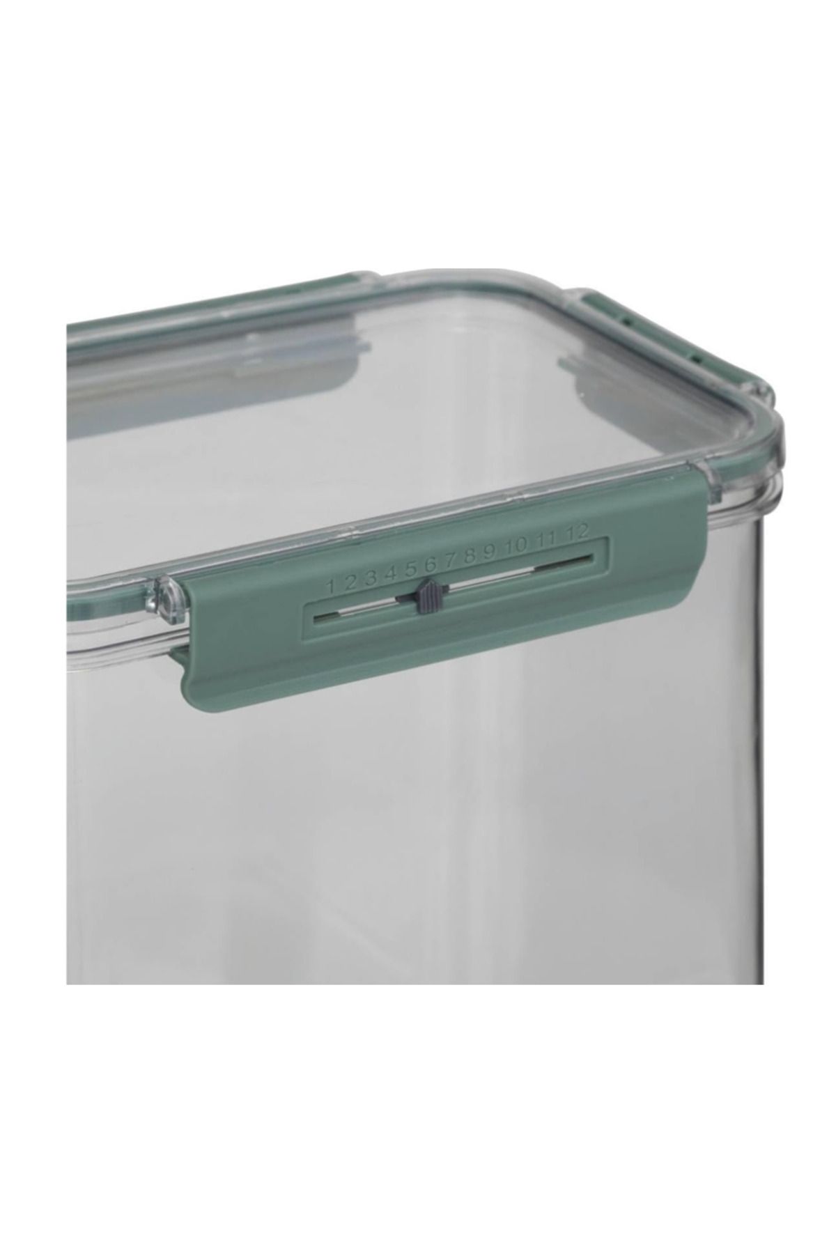 5FIVE-NEO2 food box, airtight, rectangular, plastic, 21 x 14.5 x H 21.2 cm, 4 liters 2
