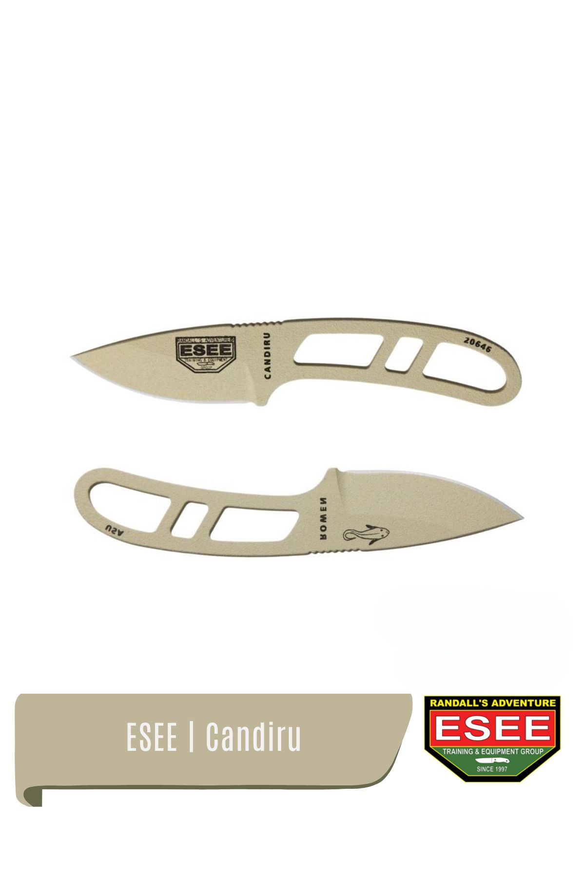 ESEE Candiru Bıçak